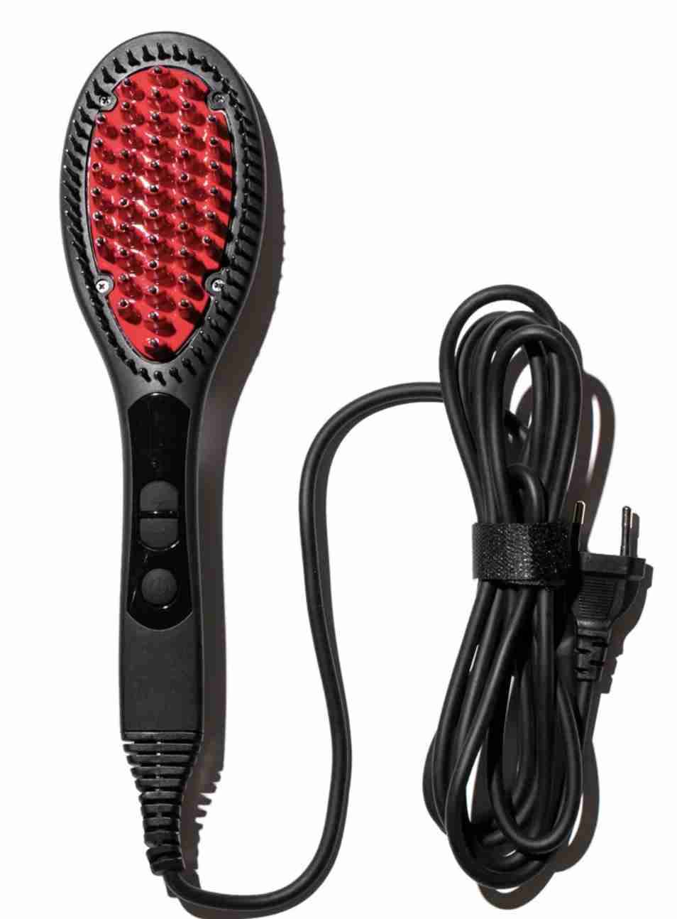 Cepillo alisador de cabello eléctrico Mimi