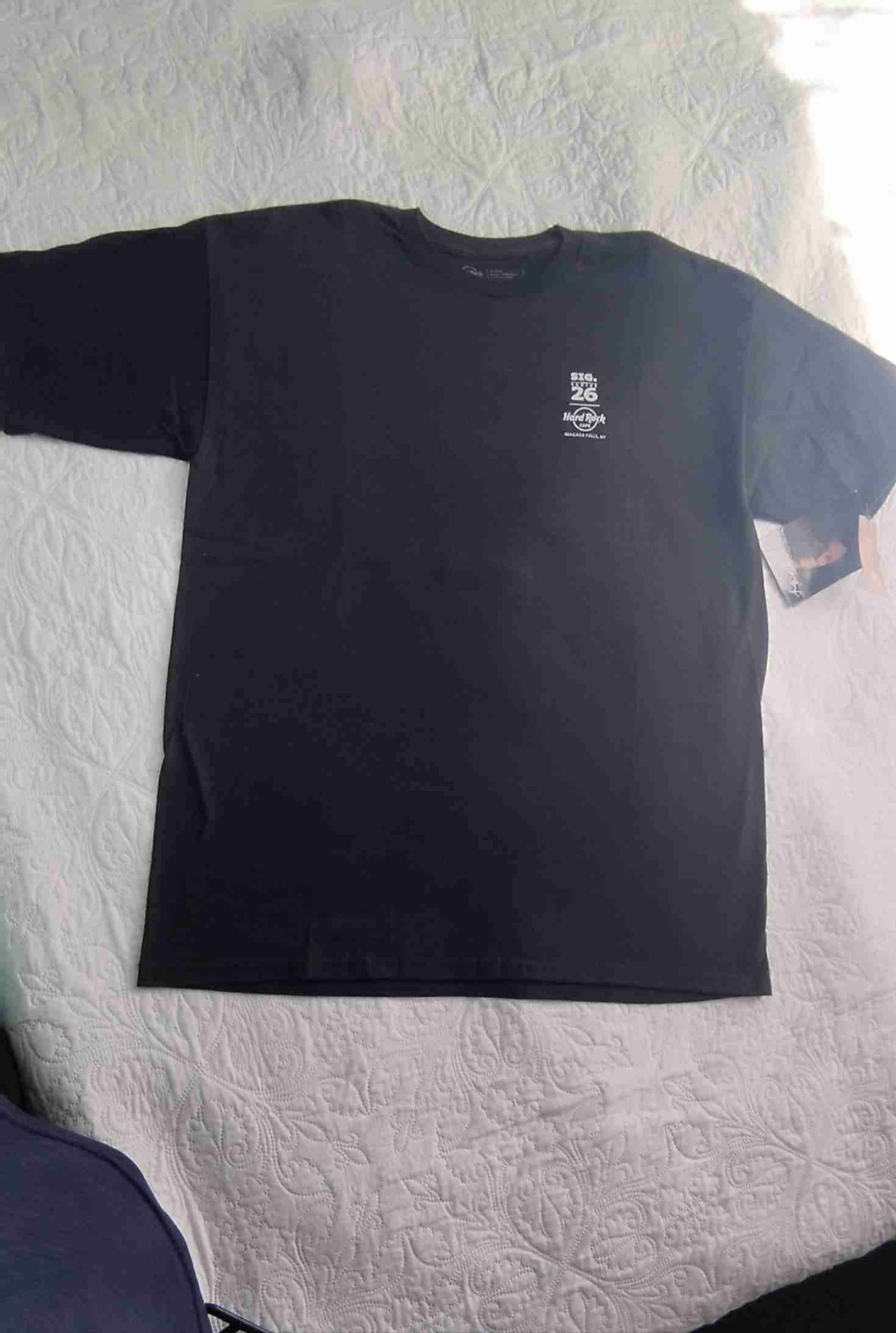 Polera Bon Jovi Hard Rock Café - miniatura 6