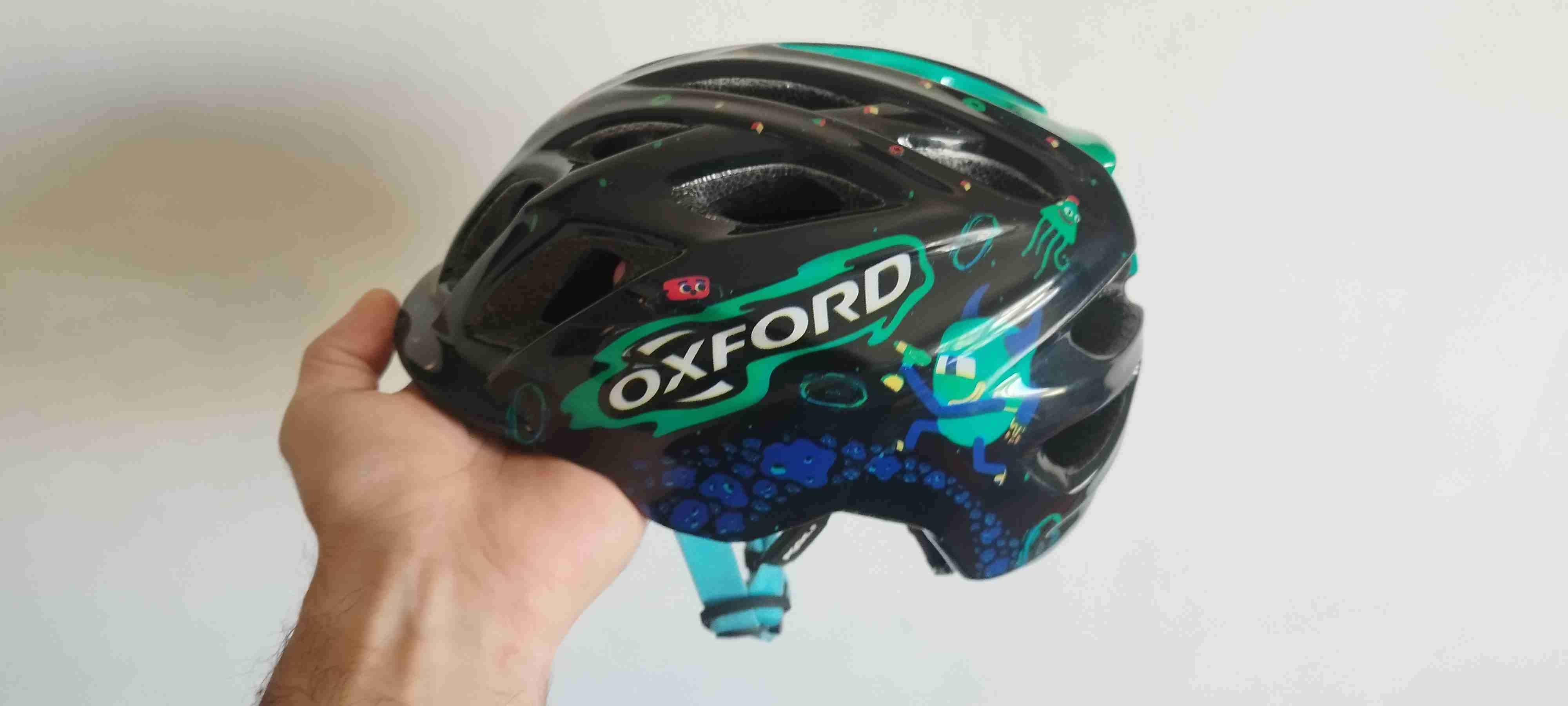 Casco de ciclismo Oxford infantil