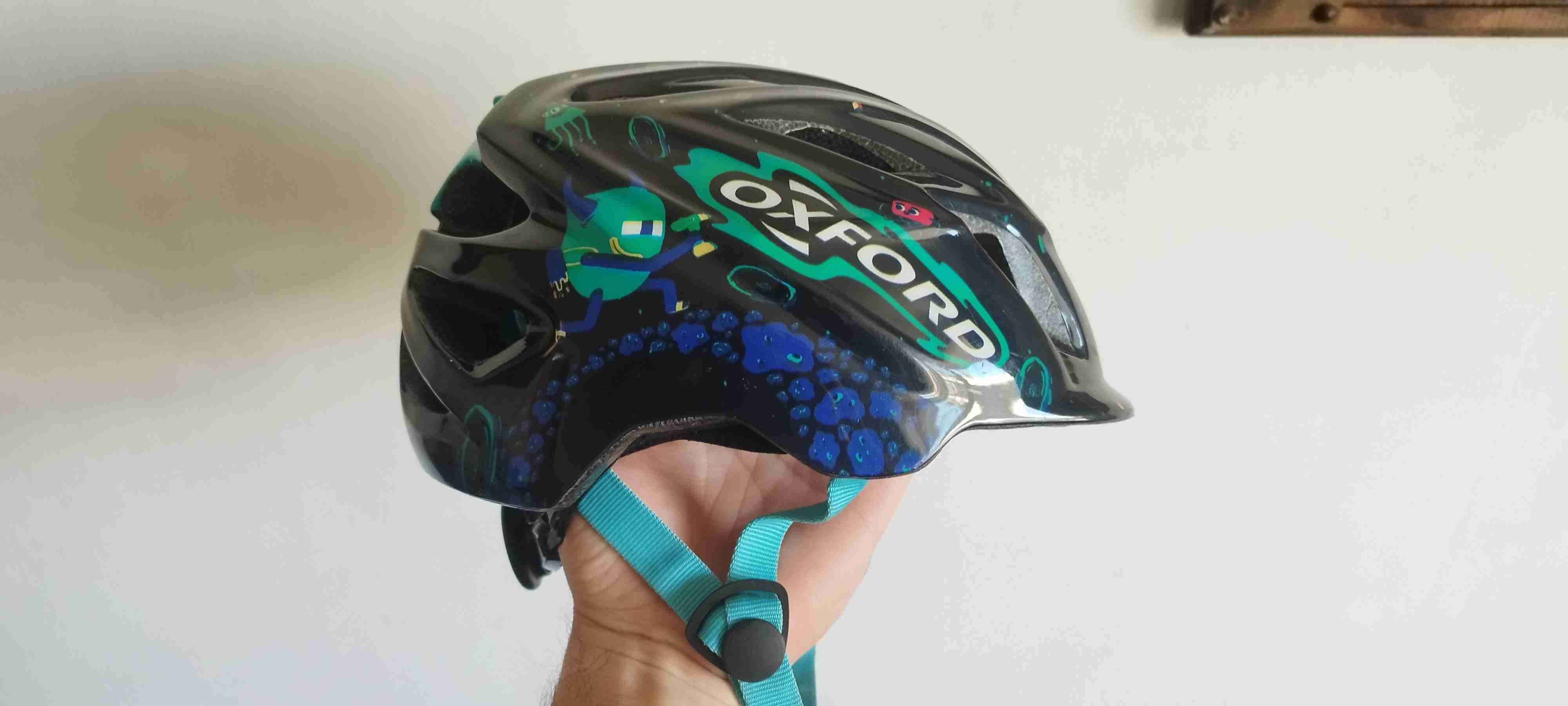 Casco de ciclismo Oxford infantil - miniatura 2