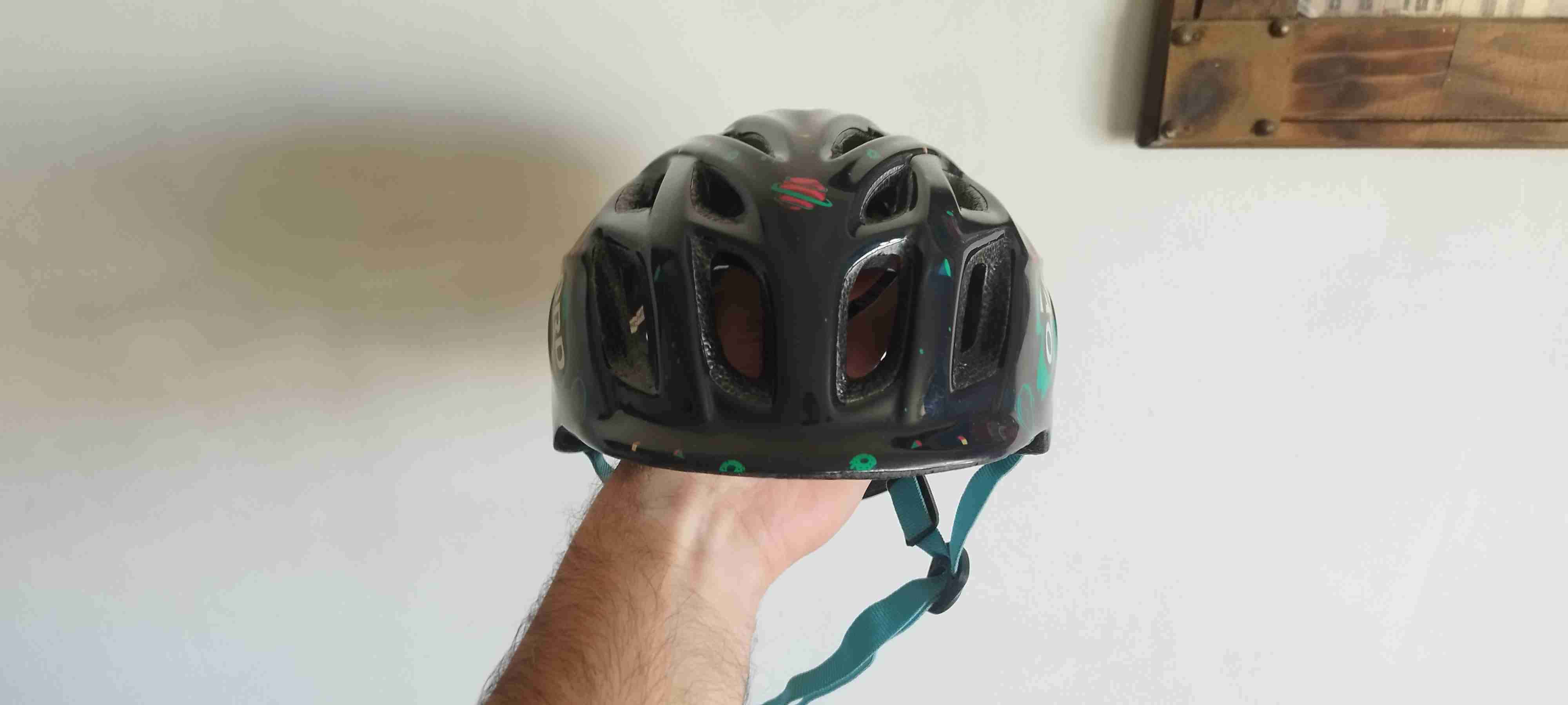 Casco de ciclismo Oxford infantil - miniatura 3