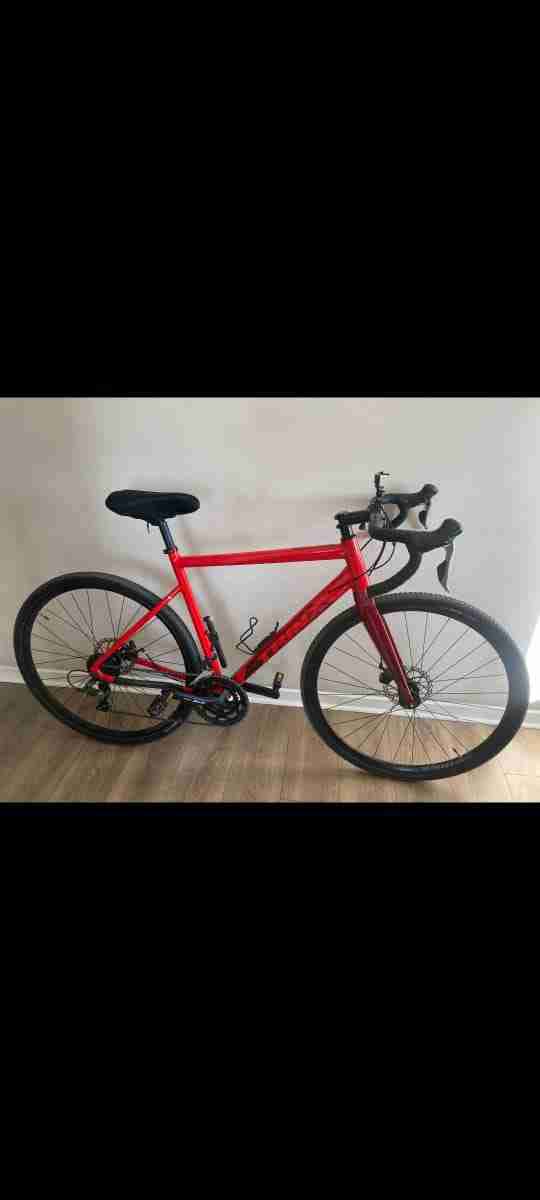 Bicicleta TRINX Climber 2.1