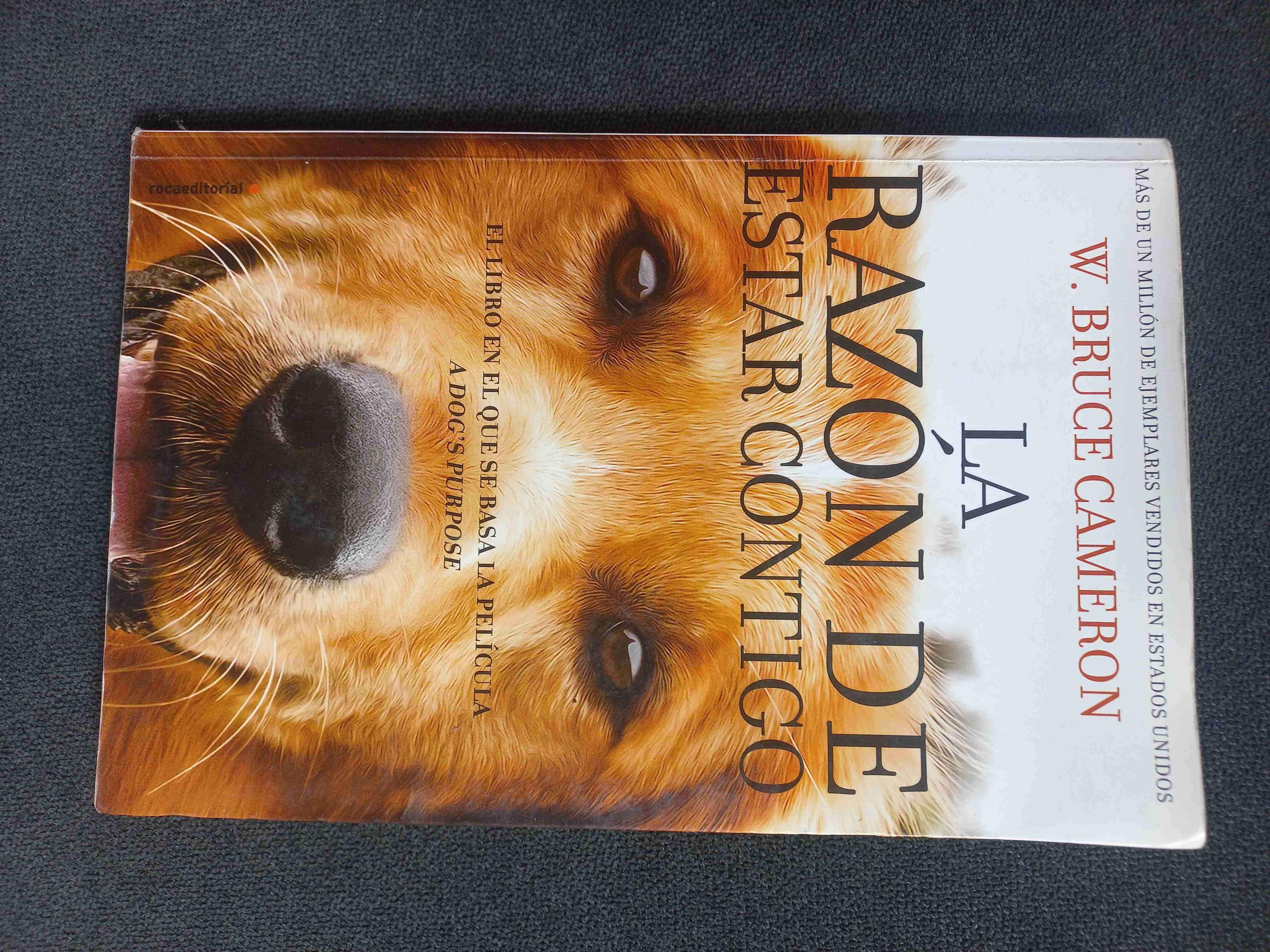 Libro 'La Razón de Estar Contigo'