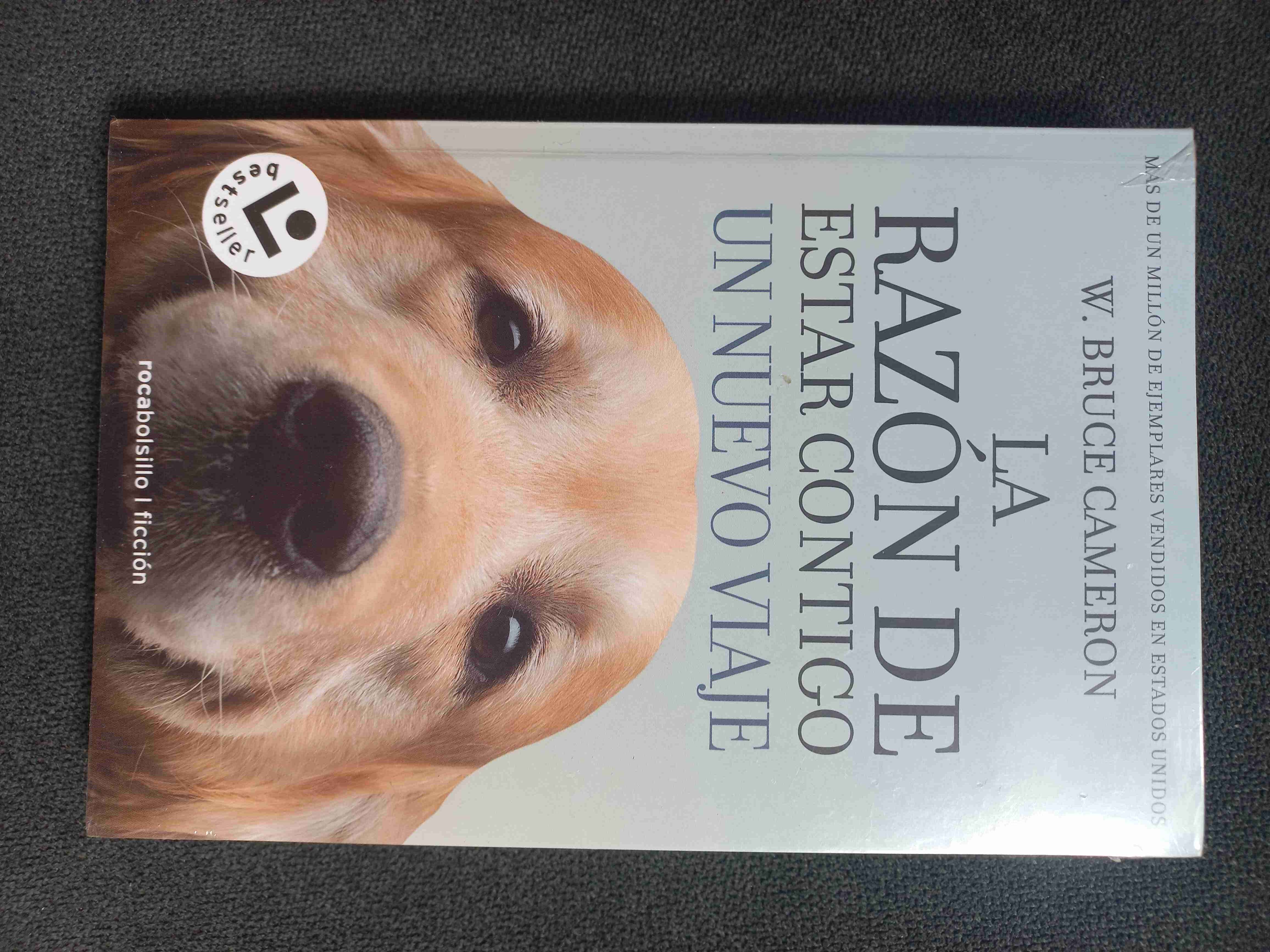 Libro 'La Razón de Estar Contigo' un nuevo comienz