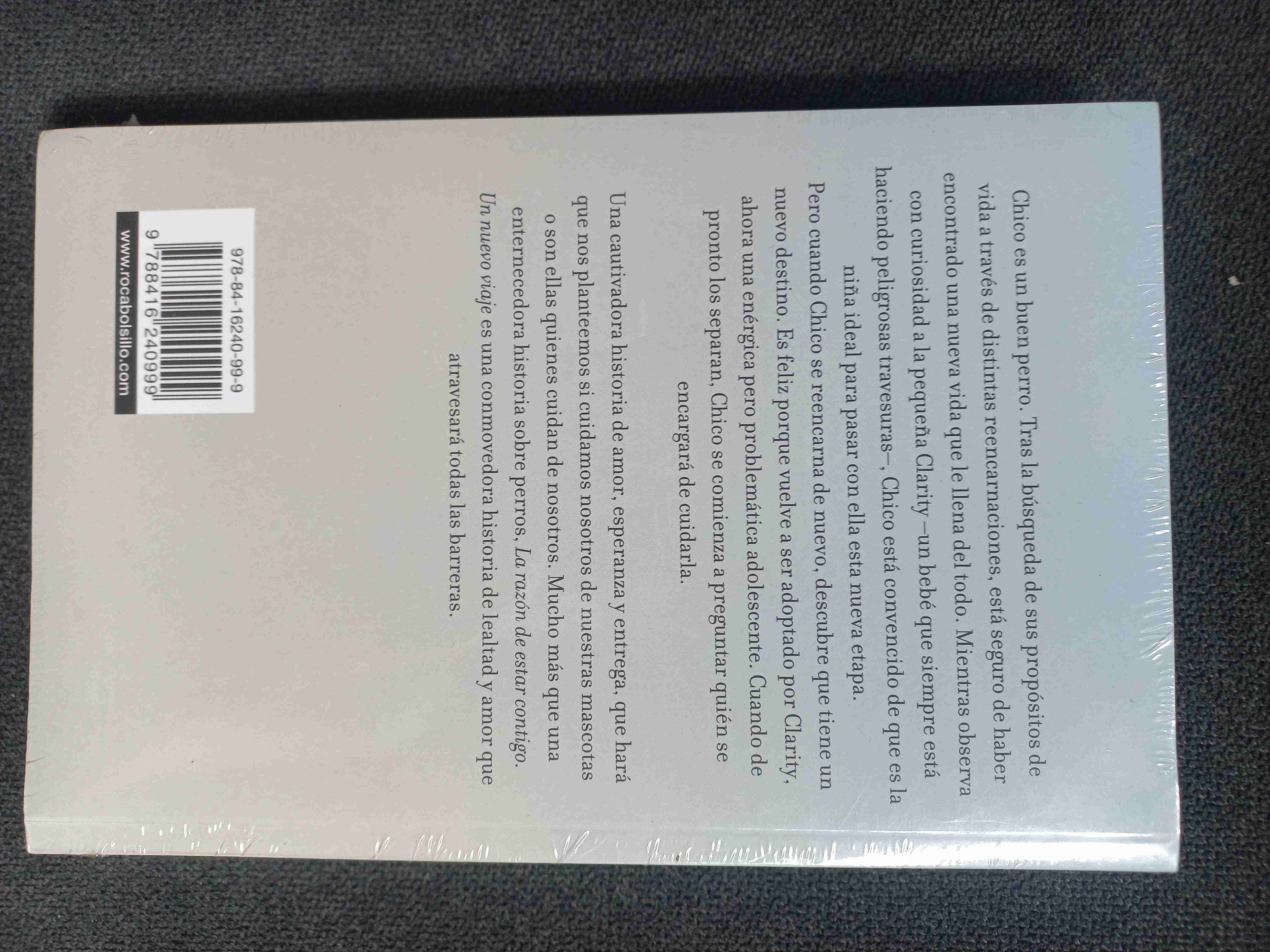 Libro 'La Razón de Estar Contigo' un nuevo comienz - miniatura 2