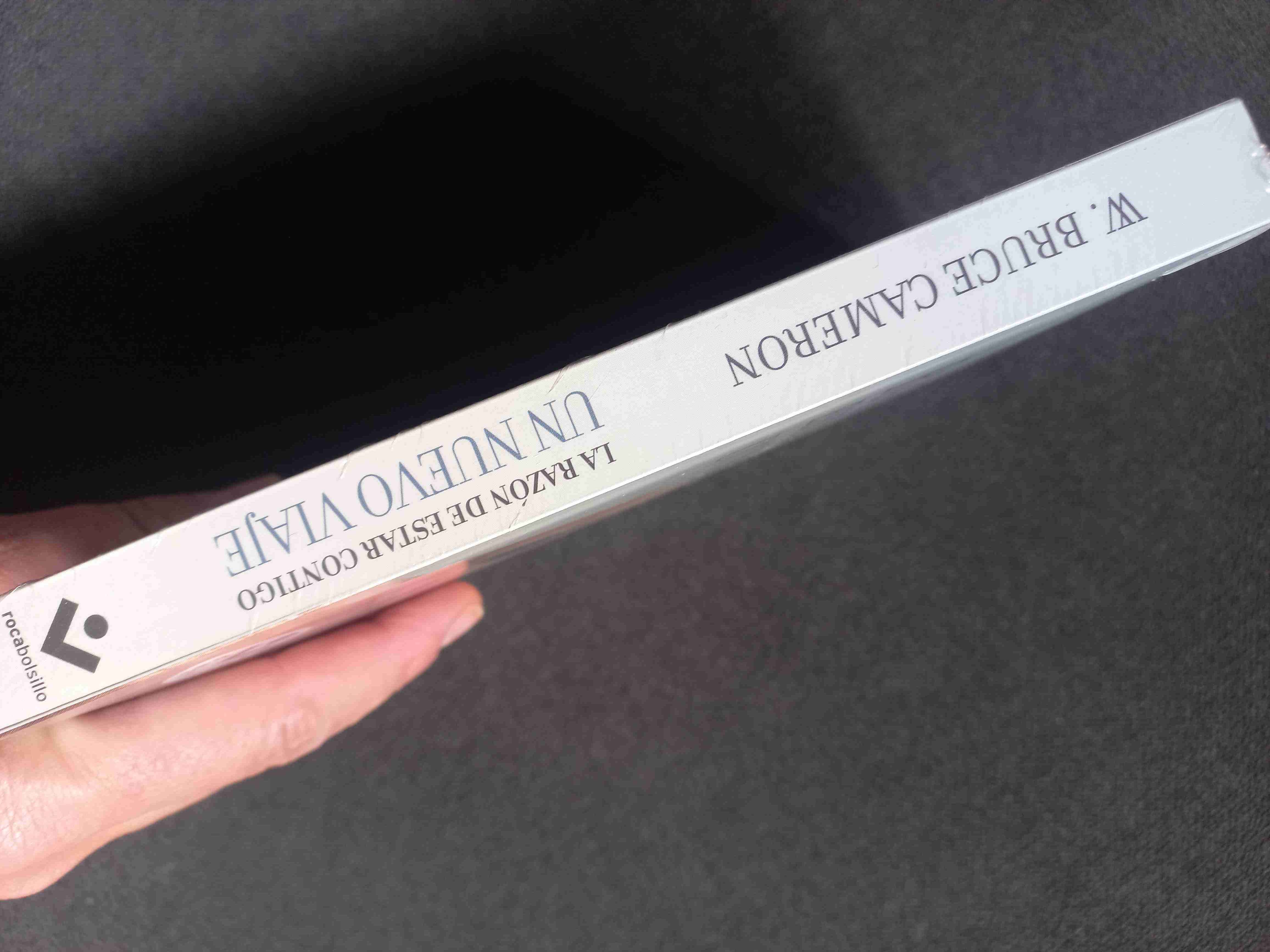 Libro 'La Razón de Estar Contigo' un nuevo comienz - miniatura 3