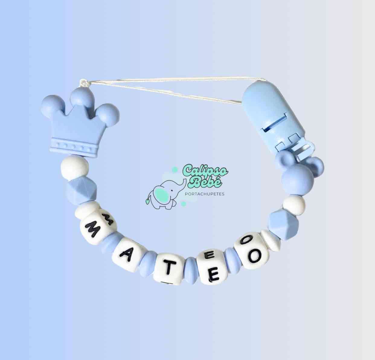 Portachupete personalizado Emilia - miniatura 2