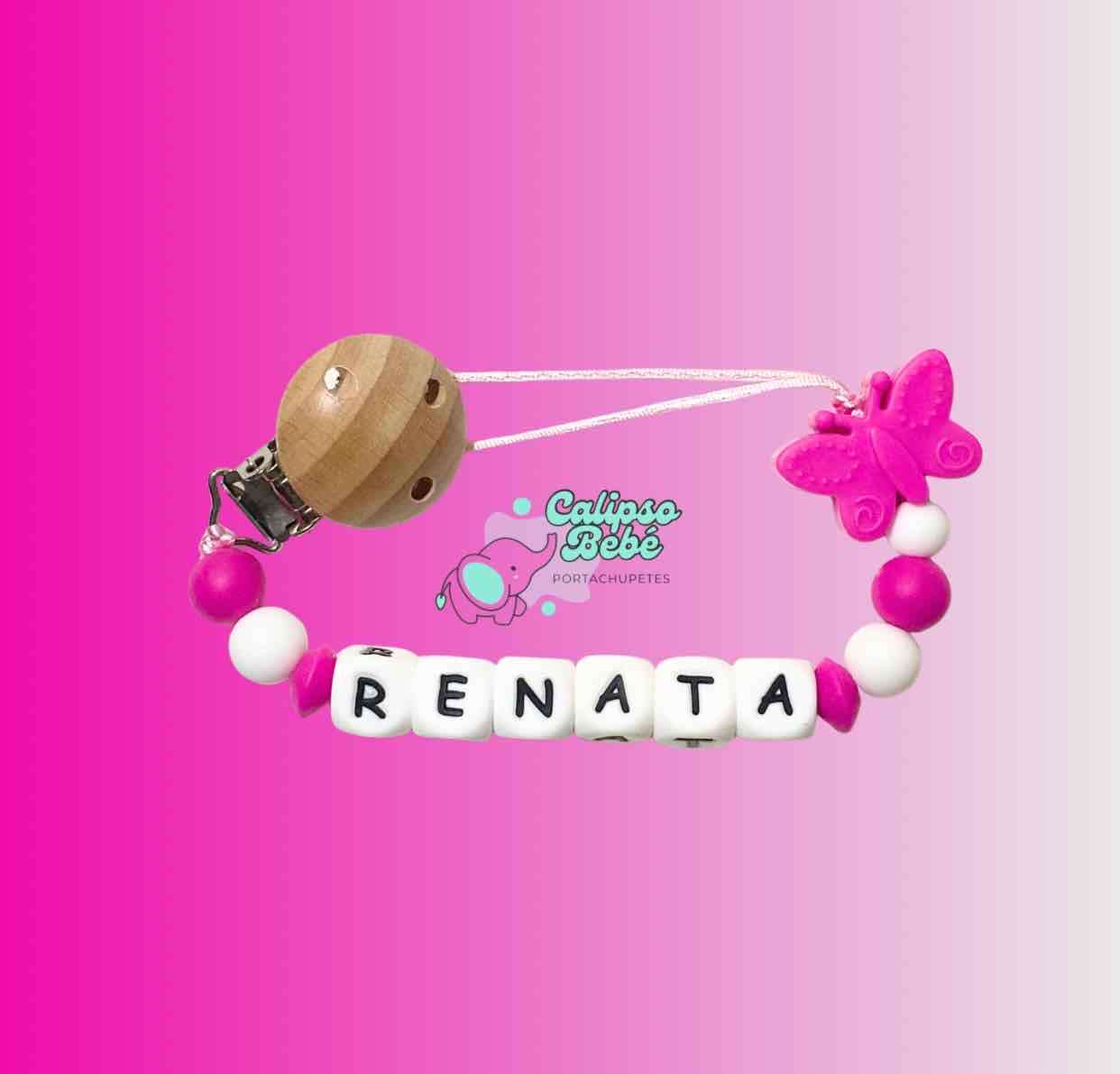 Portachupete personalizado Emilia - miniatura 3