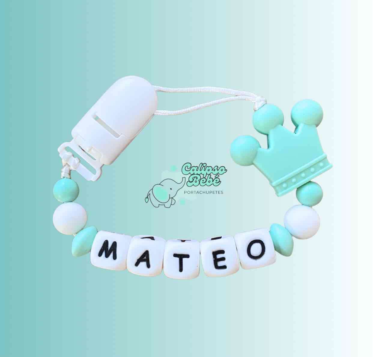 Portachupete personalizado Emilia - miniatura 6