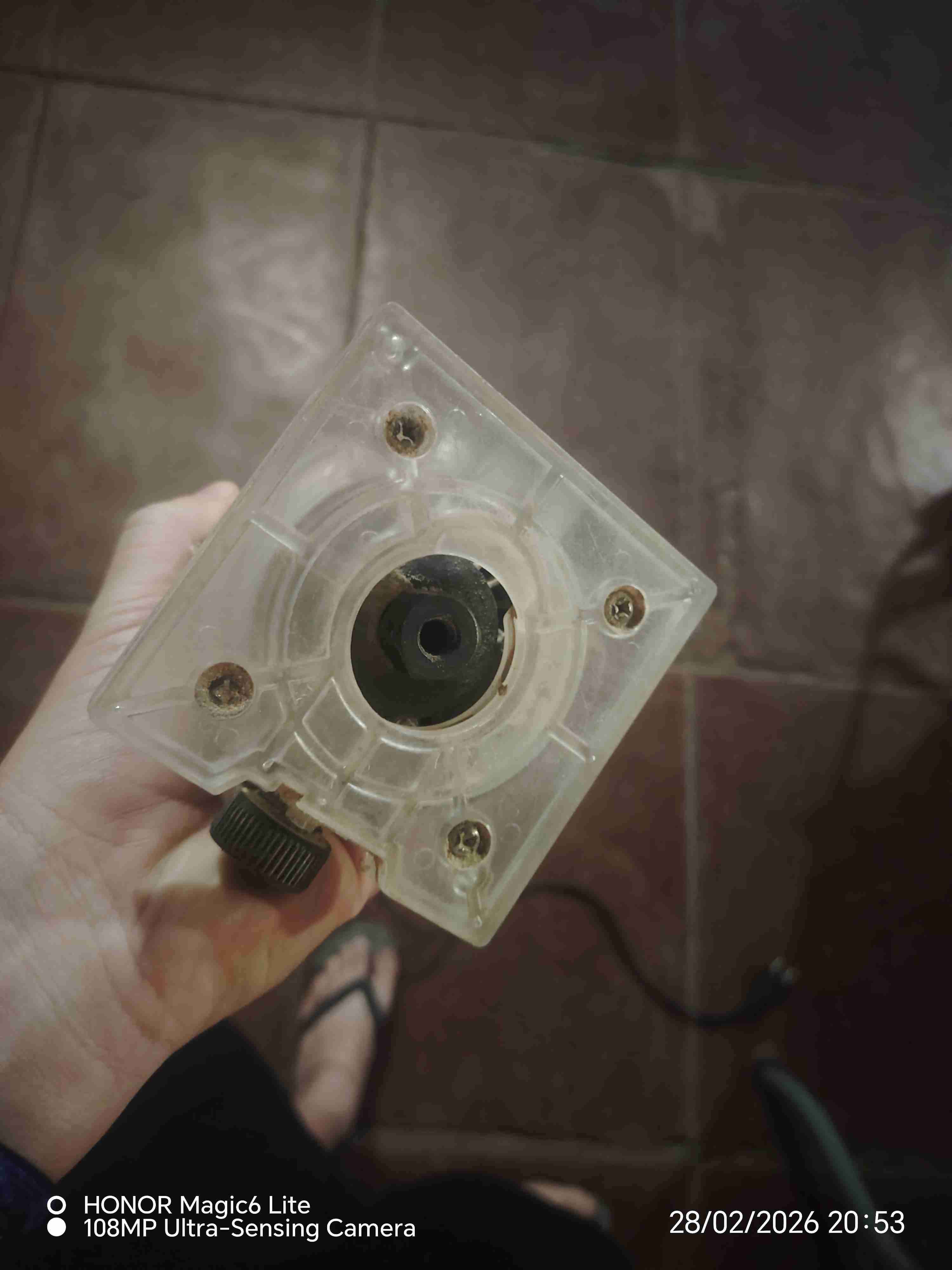 Fresadora Bauker - miniatura 2