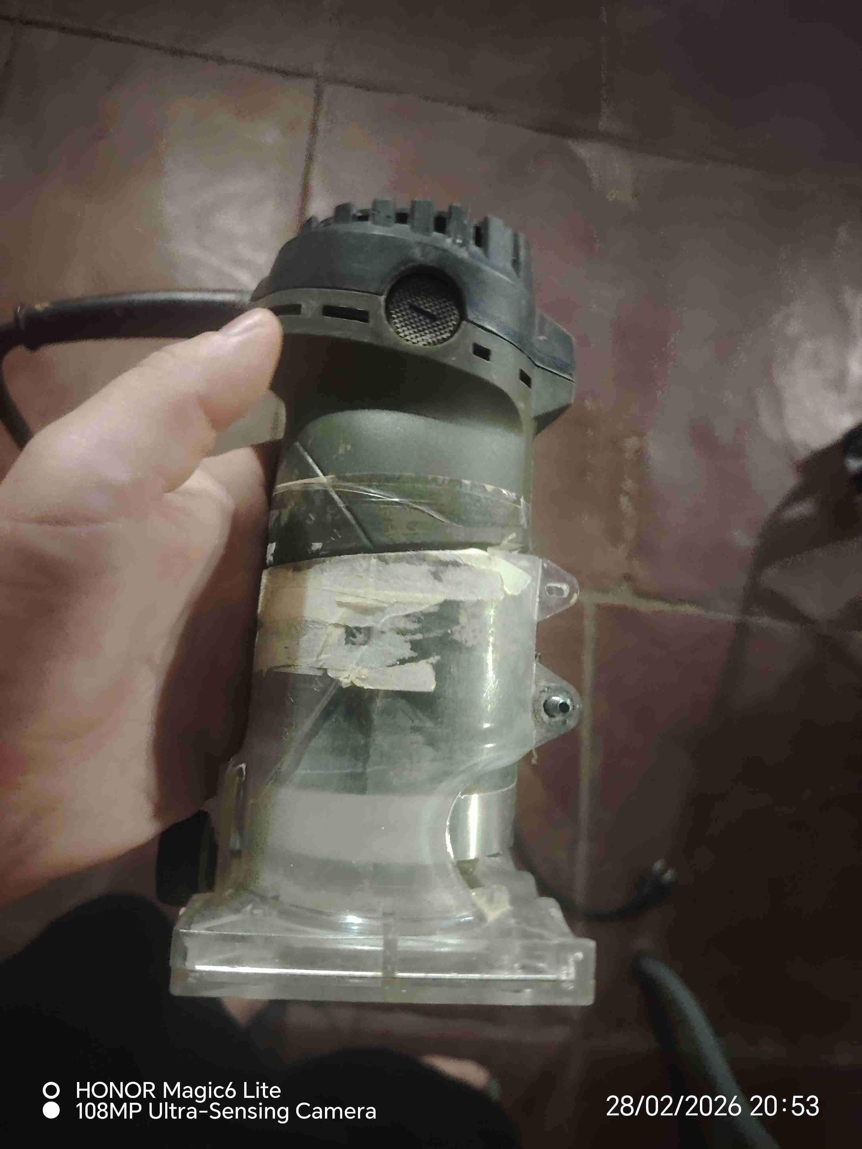 Fresadora Bauker - miniatura 4