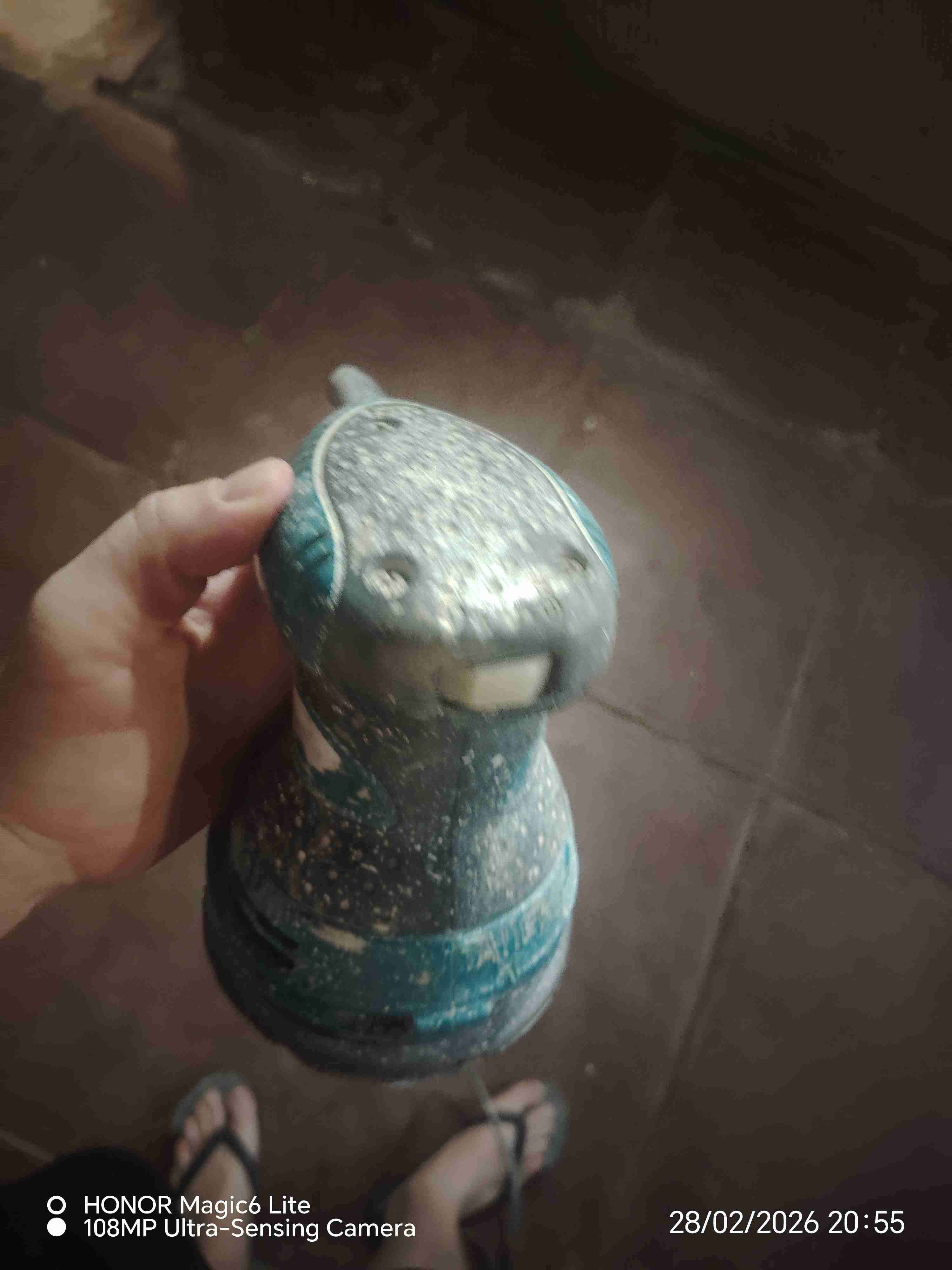 Lijadora orbital Makita usada - miniatura 2