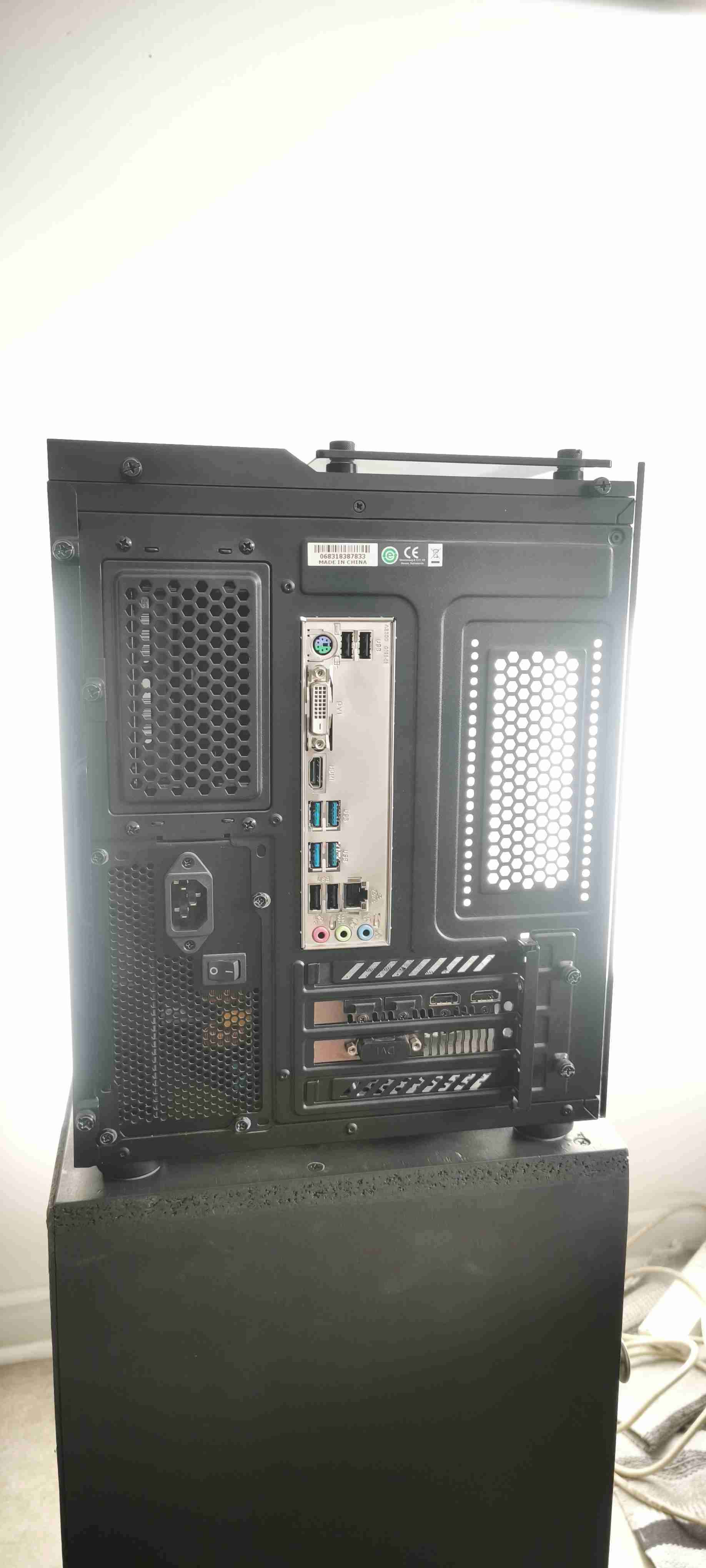 PC DE ESCRITORIO ( GAMER Y DISEÑO) - miniatura 2