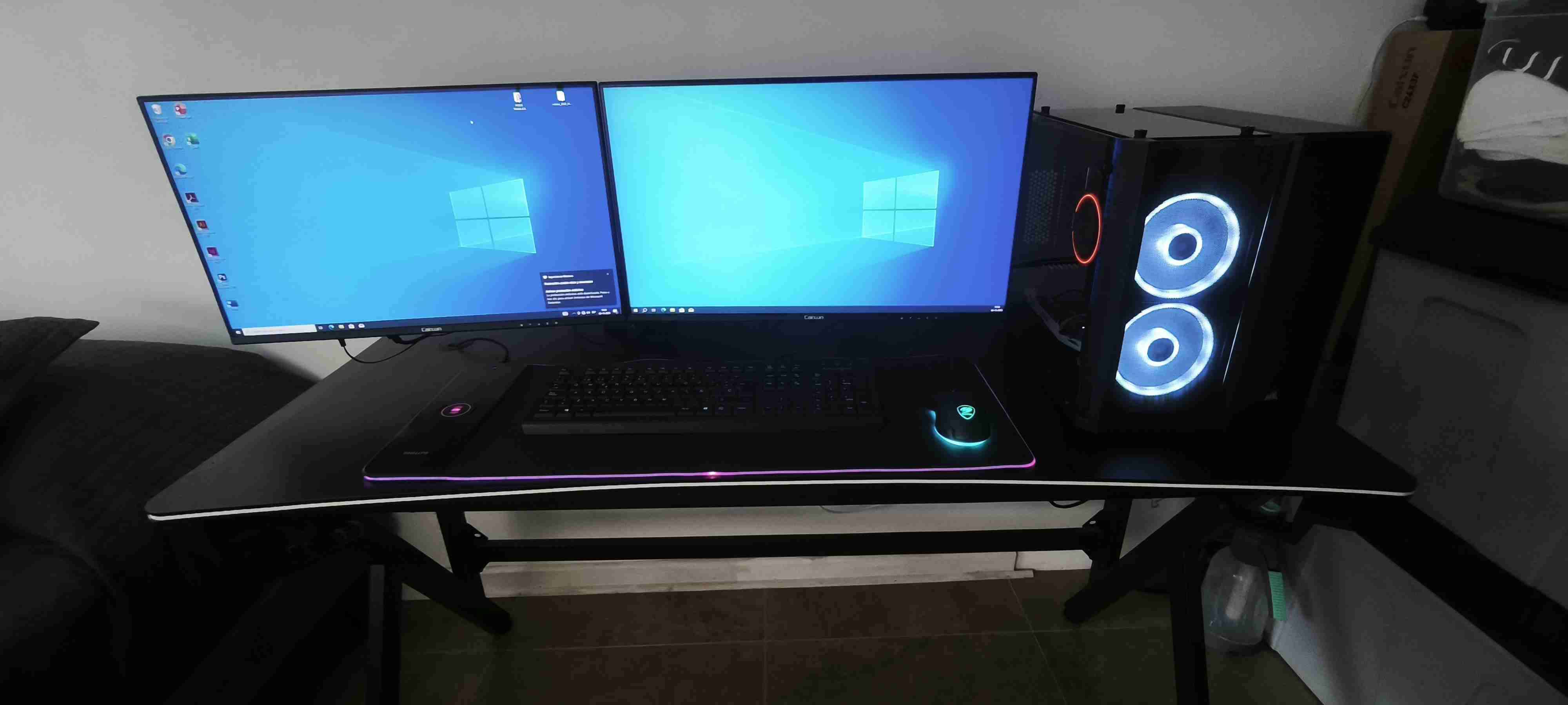 PC DE ESCRITORIO ( GAMER Y DISEÑO) - miniatura 4