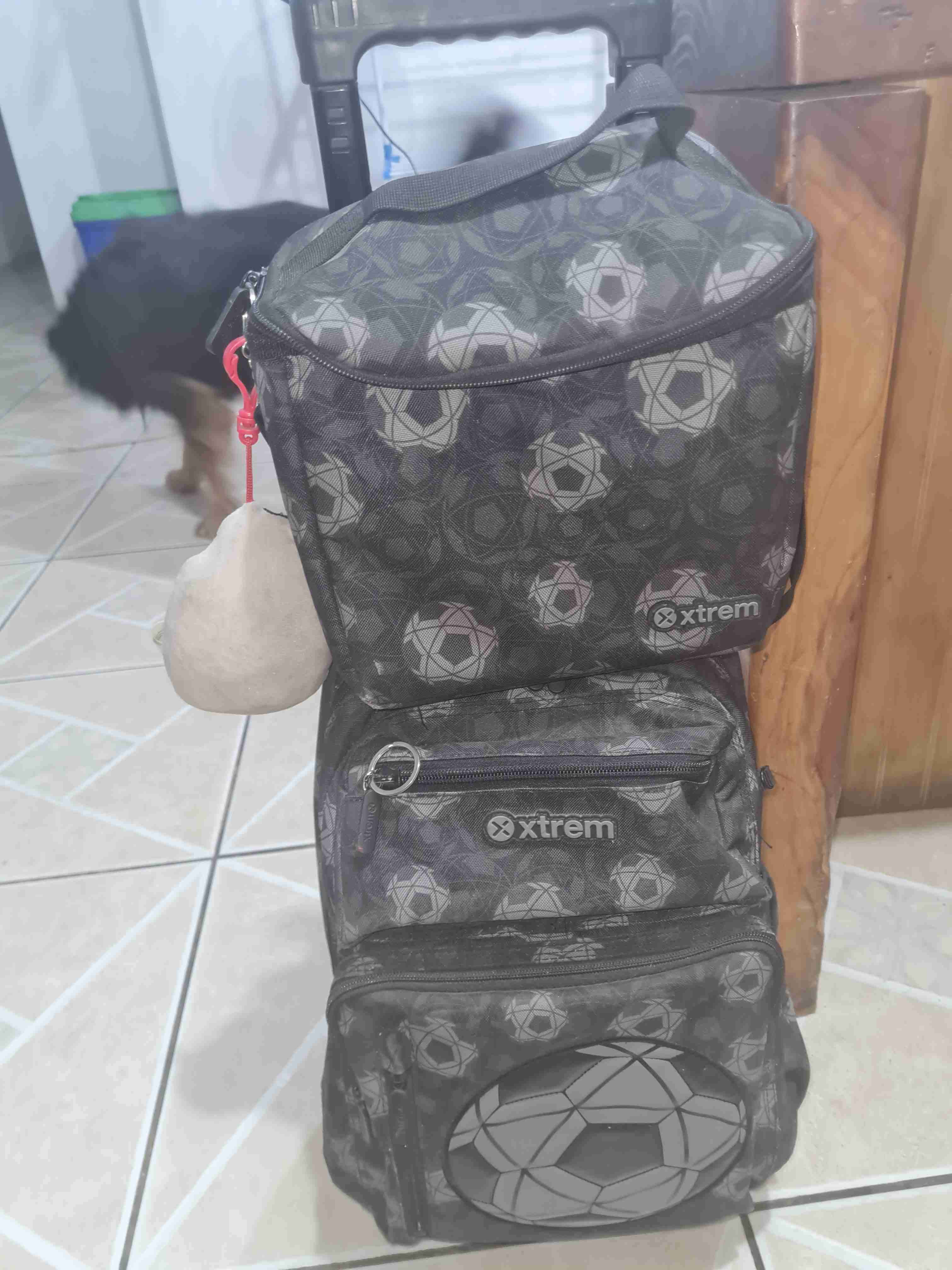 Mochila deportiva Xtrem estampada - miniatura 2