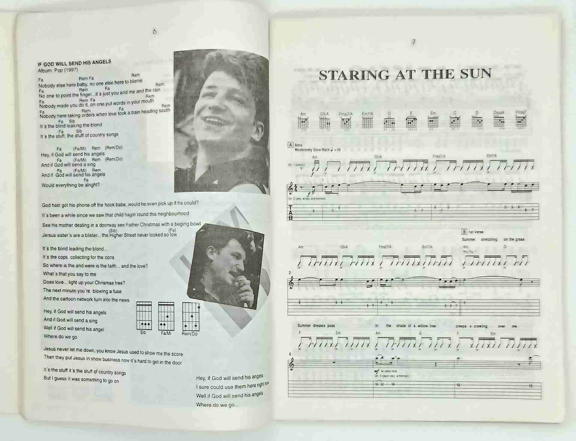 Revista Rock Clásico Nº 17 con U2 - miniatura 2