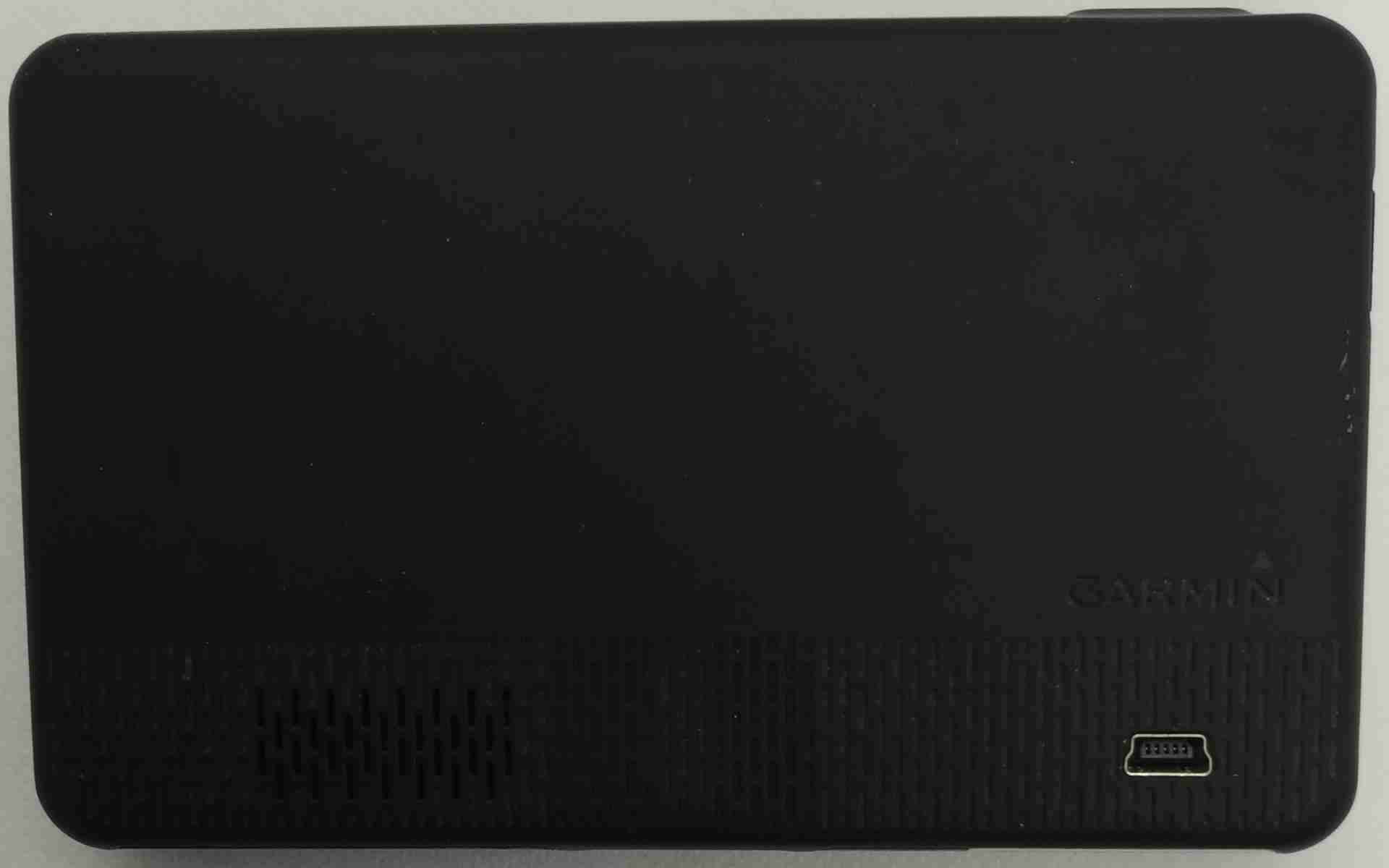 GPS Garmin nüvi 1370 con cargador - miniatura 4