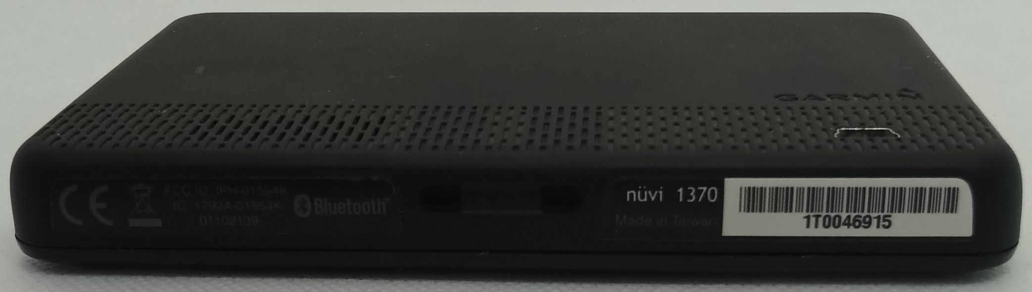 GPS Garmin nüvi 1370 con cargador - miniatura 5