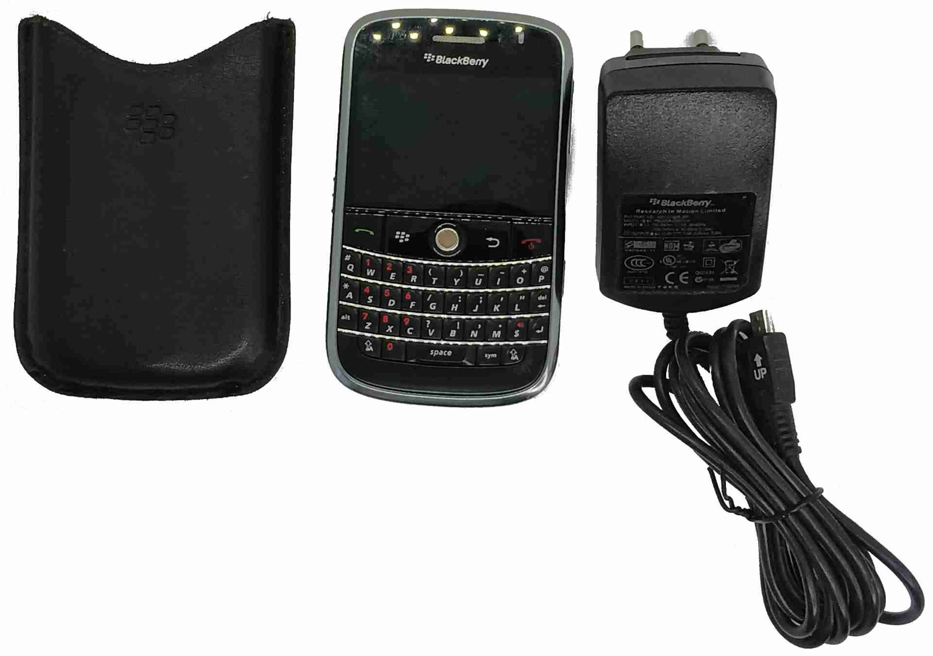 BlackBerry Bold 9000 - miniatura 2