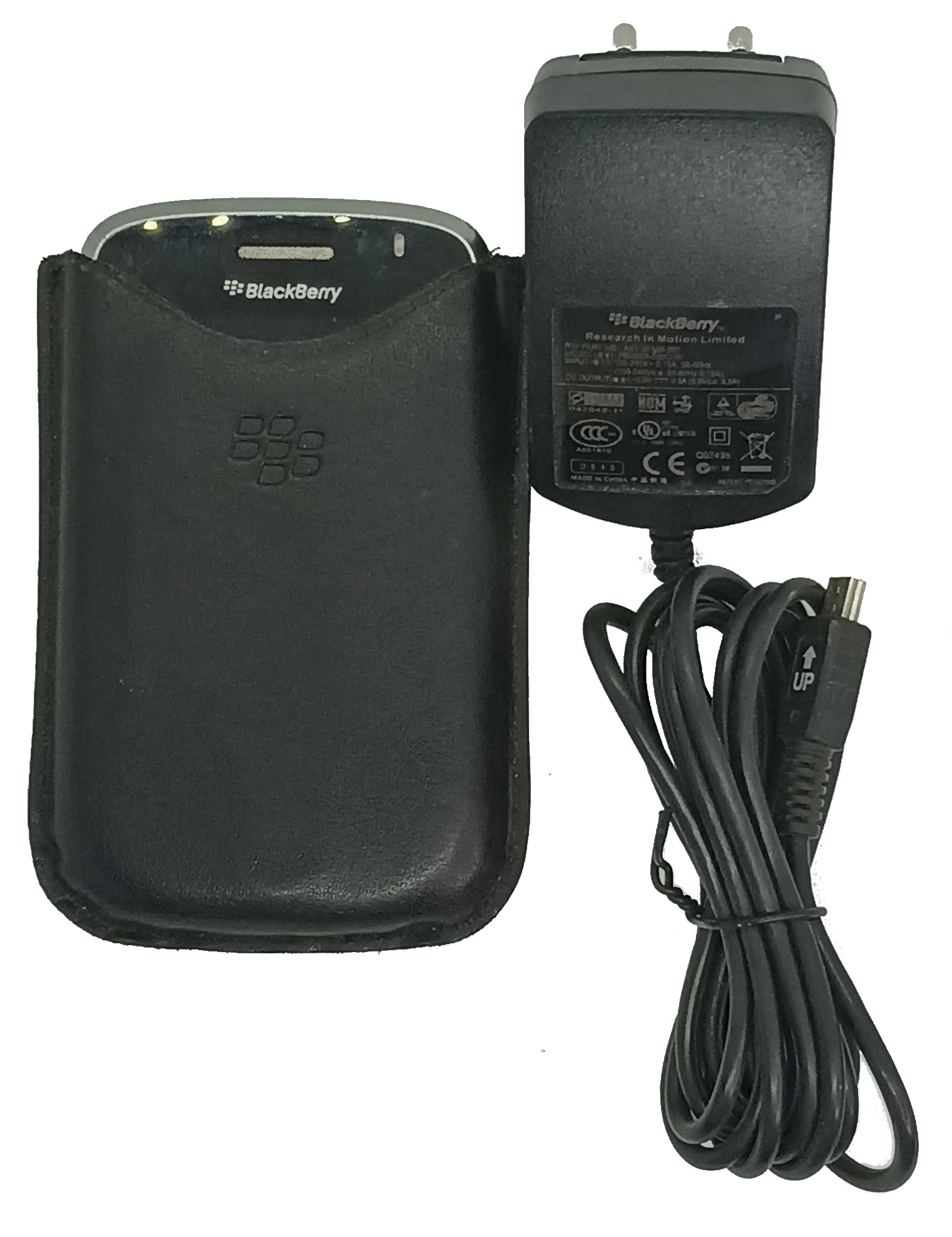 BlackBerry Bold 9000 - miniatura 3