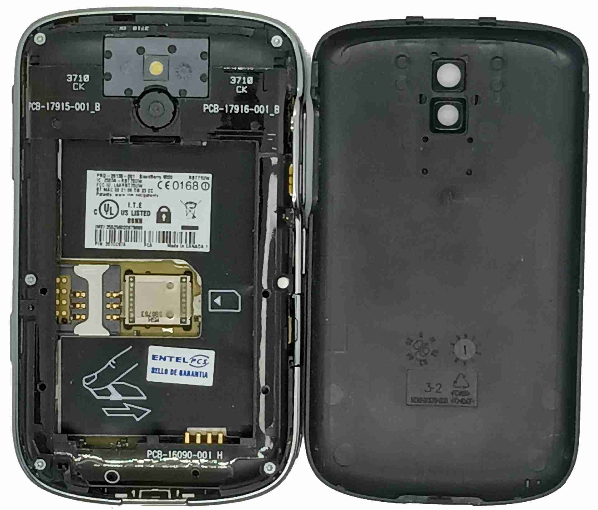 BlackBerry Bold 9000 - miniatura 4