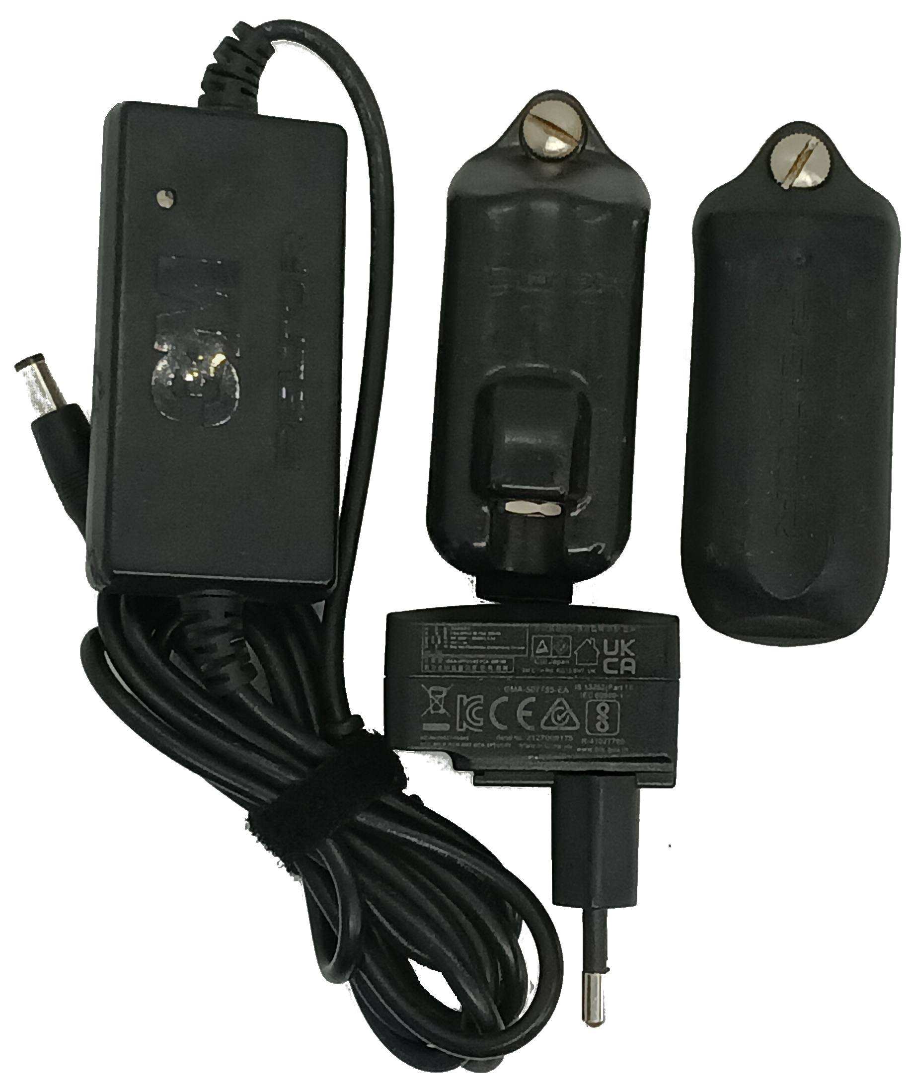 Cargador 3M Peltor CommLite con adaptador - miniatura 2