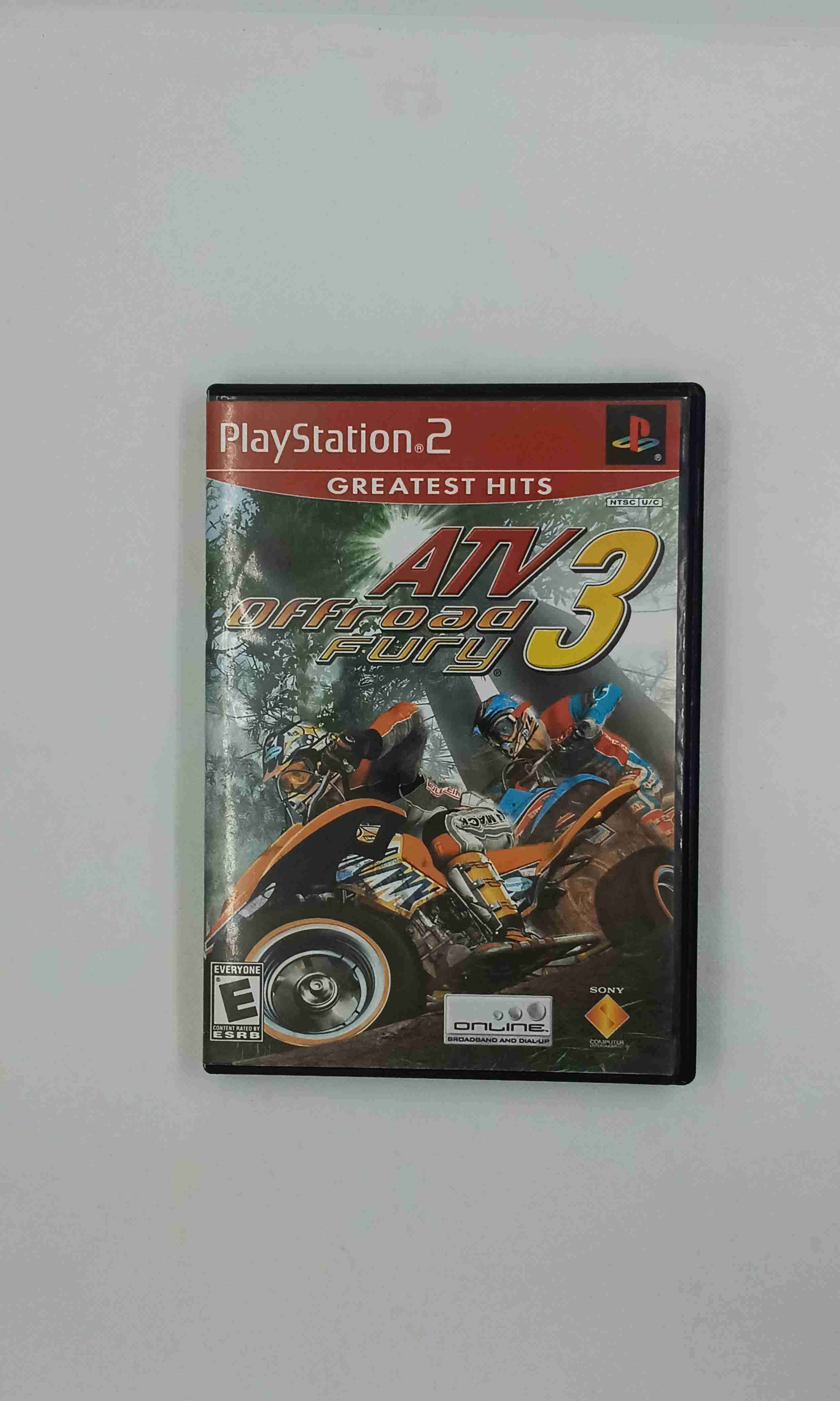 ATV Offroad Fury 3 - PlayStation2
