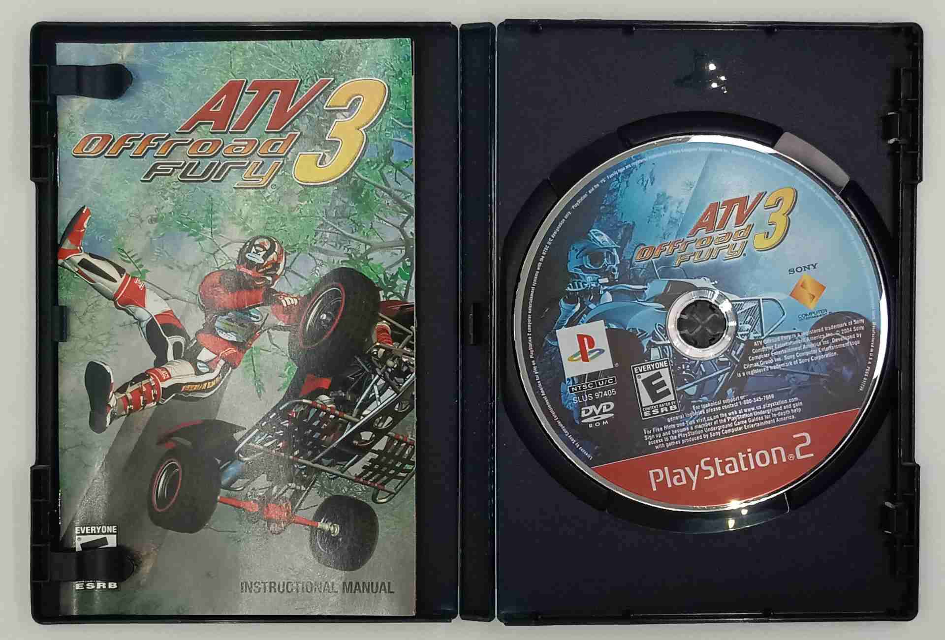 ATV Offroad Fury 3 - PlayStation2 - miniatura 4