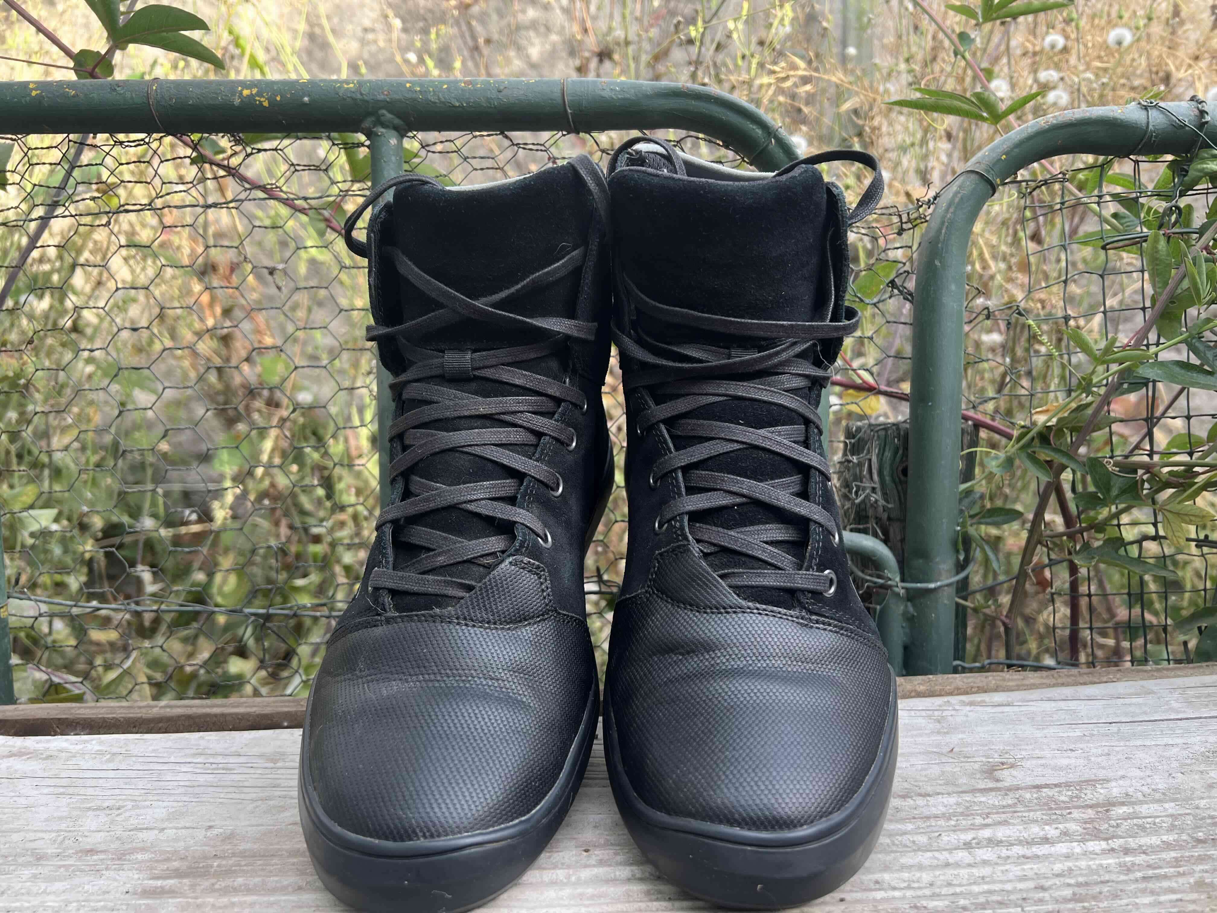 Botas negras Dainese York D - impermeables - miniatura 2