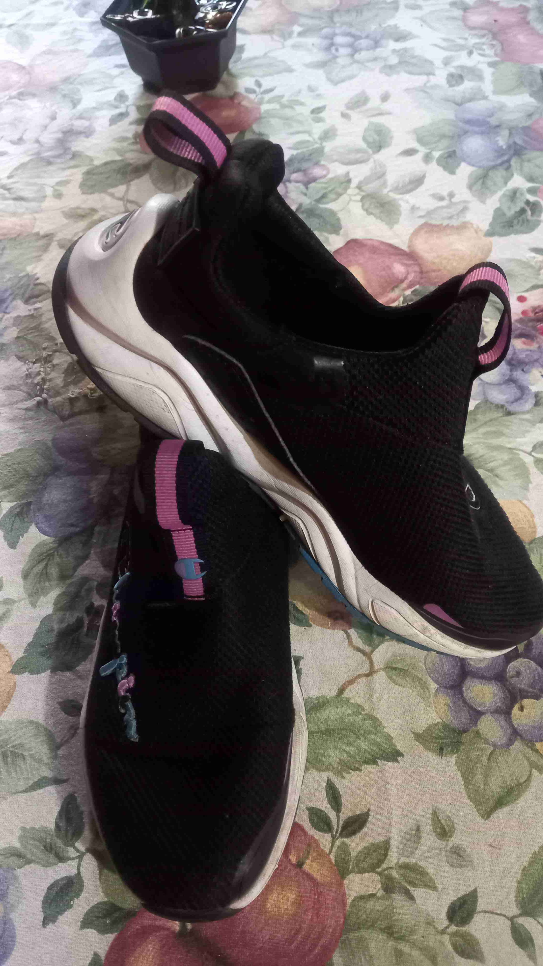 Zapatillas deportivas negras - miniatura 2