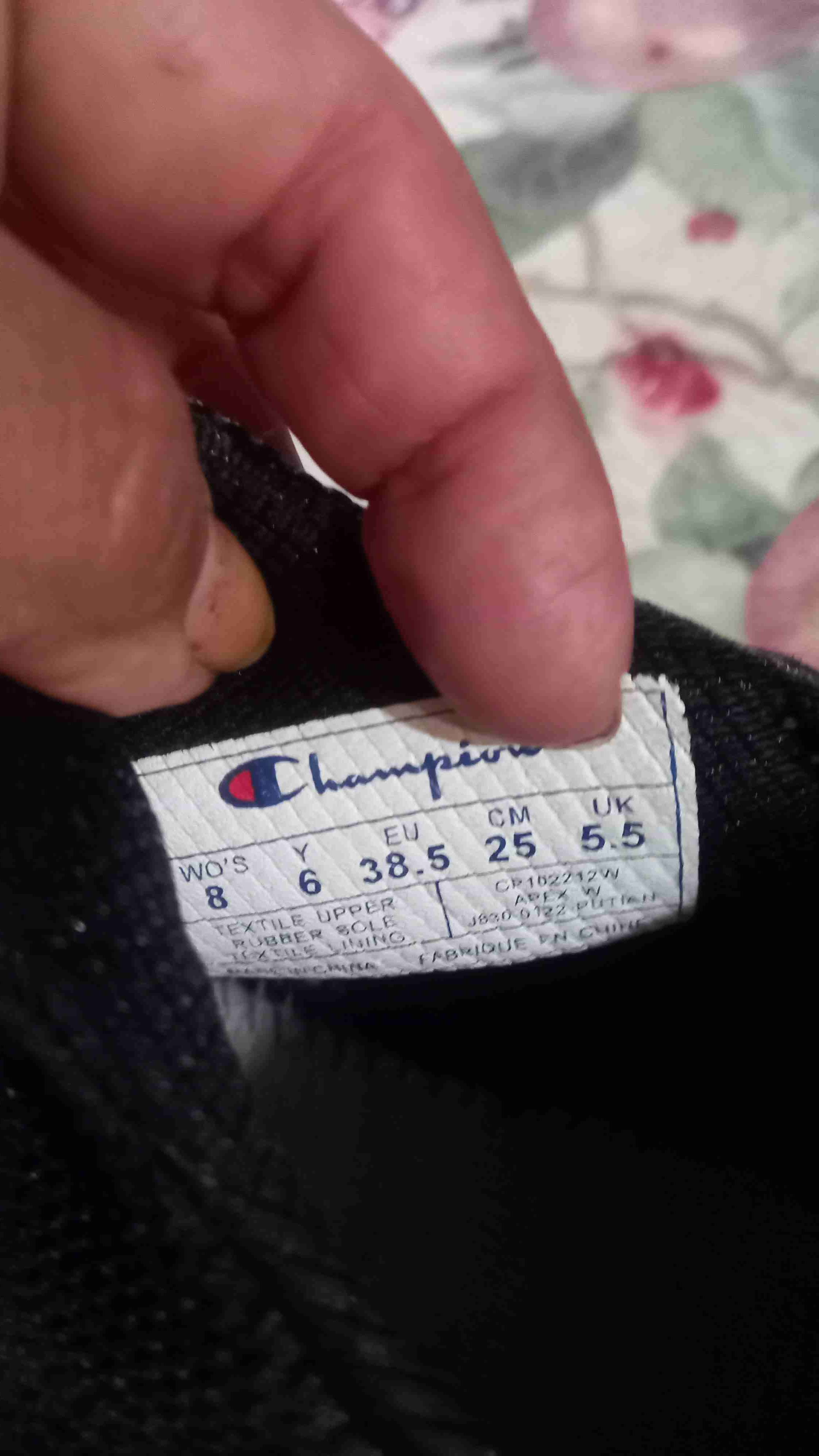 Zapatillas deportivas negras - miniatura 3