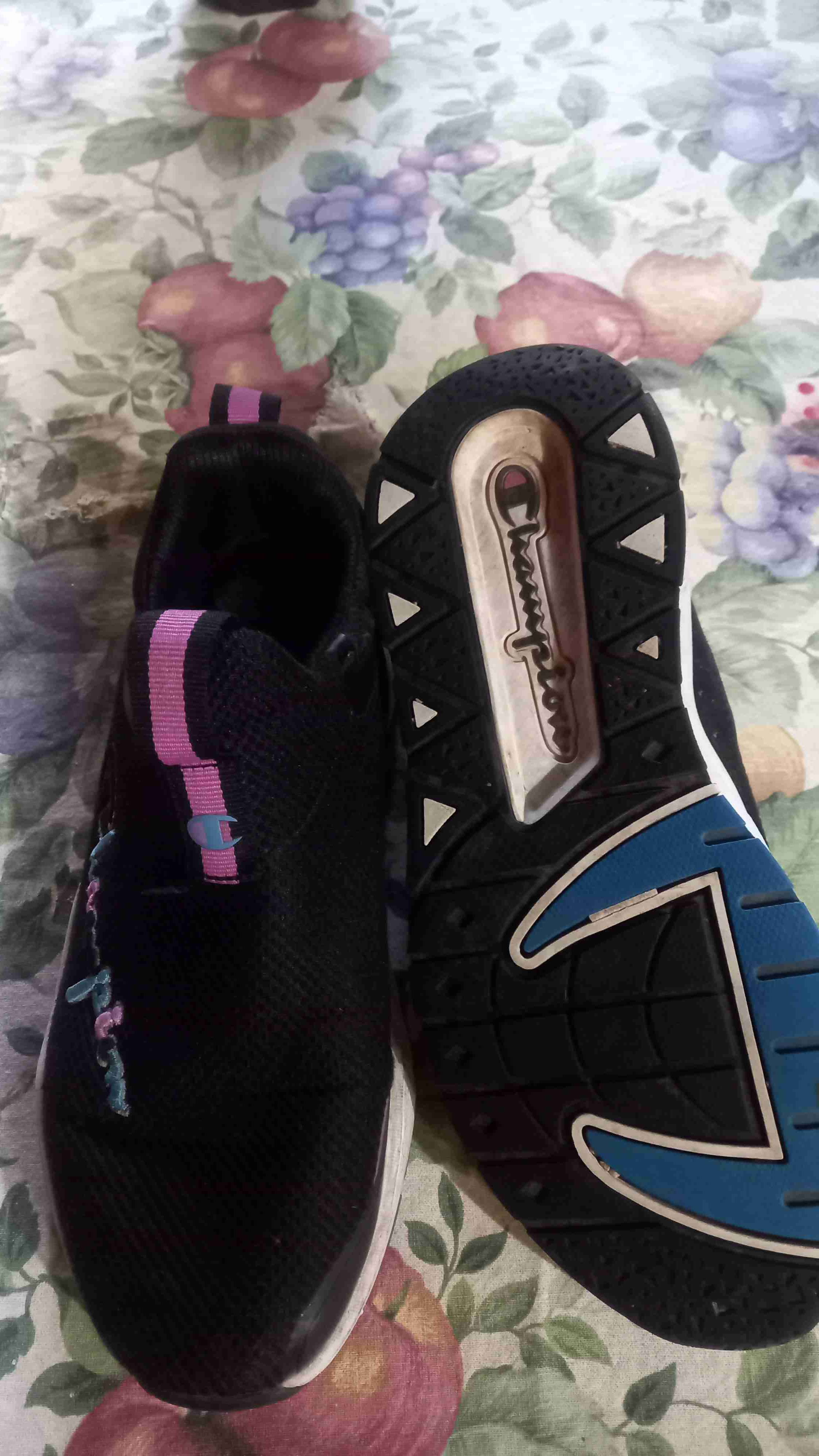 Zapatillas deportivas negras - miniatura 4