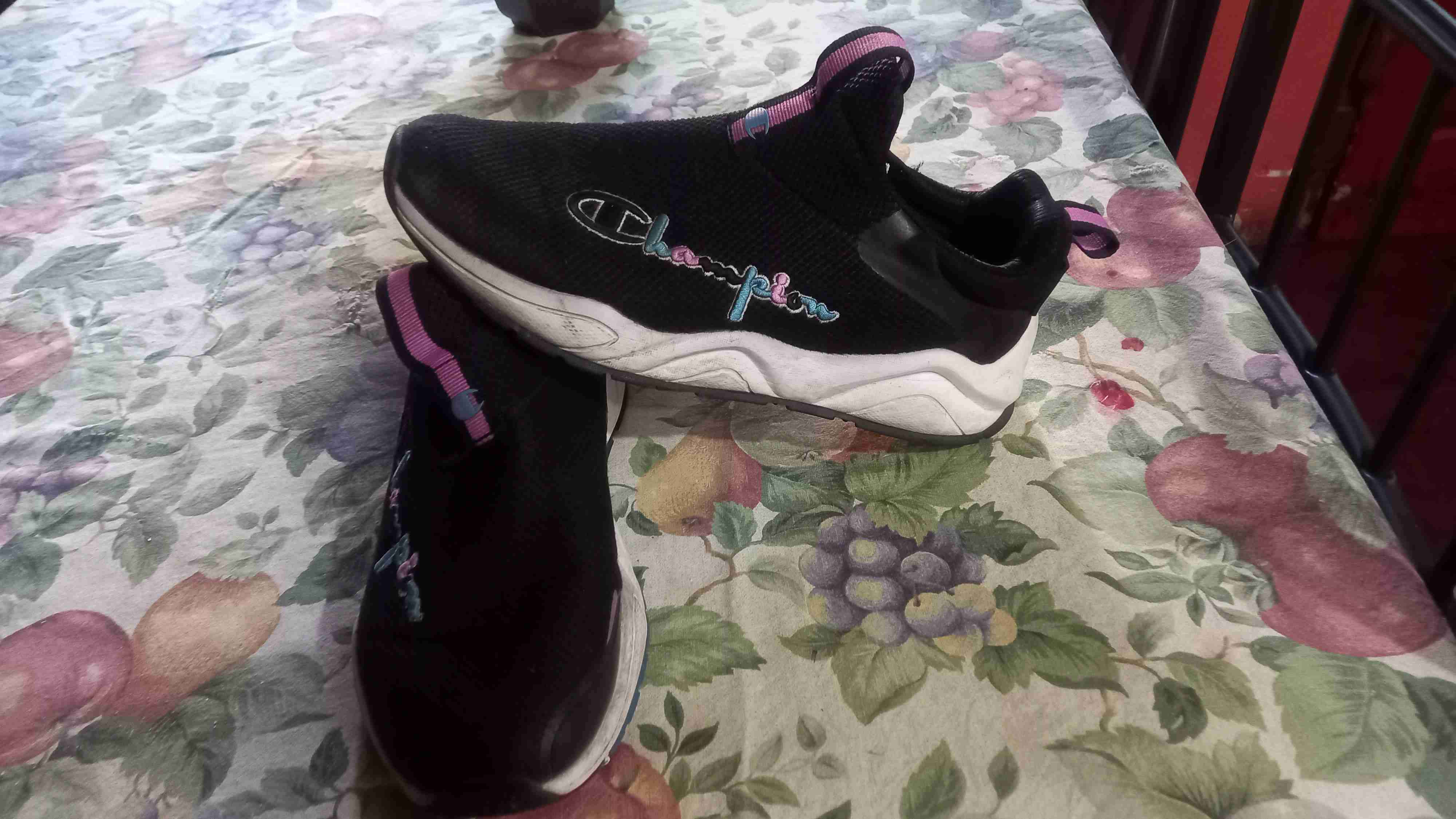 Zapatillas deportivas negras - miniatura 5