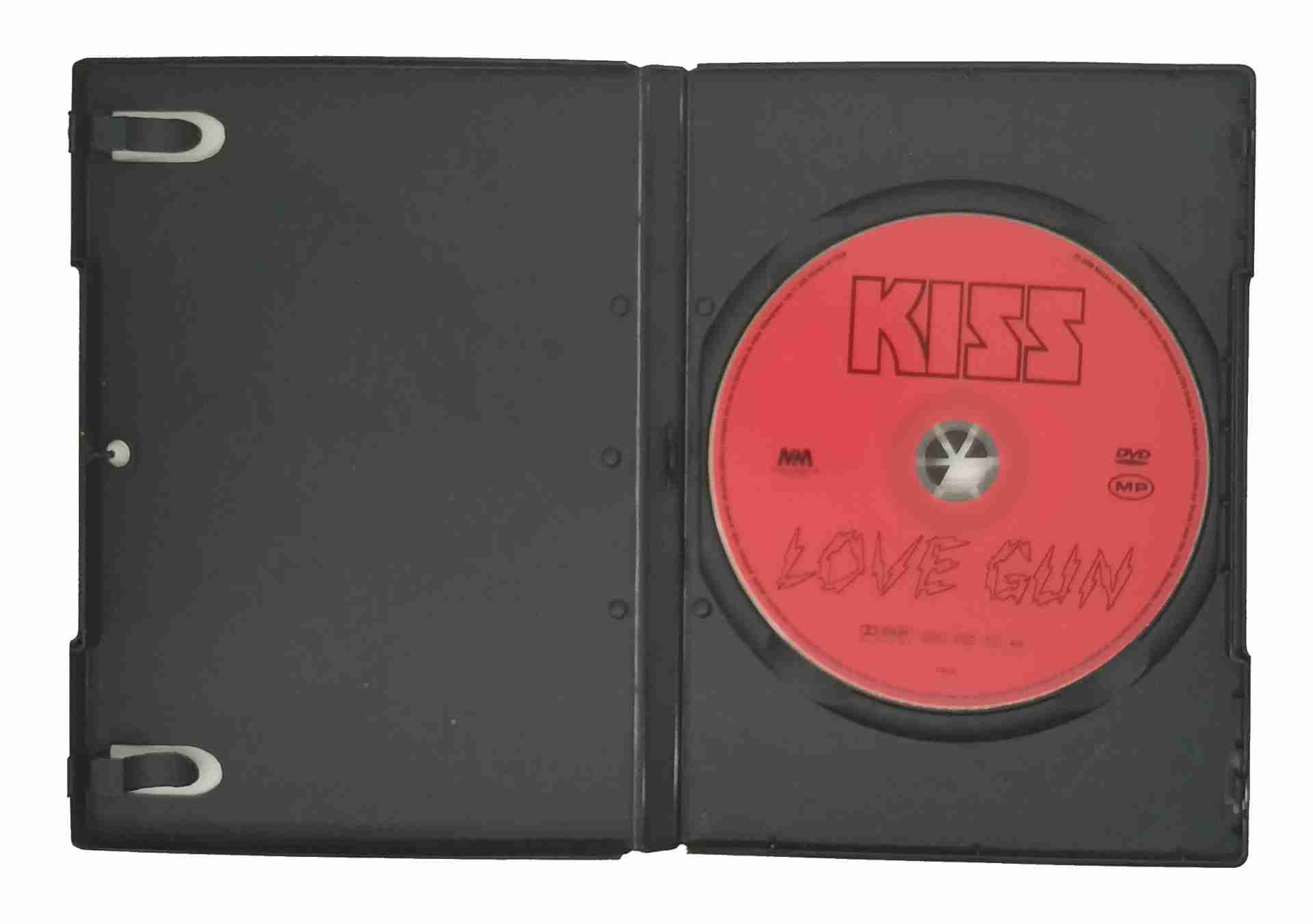 Kiss: Love Gun en Vivo en Argentina - miniatura 2