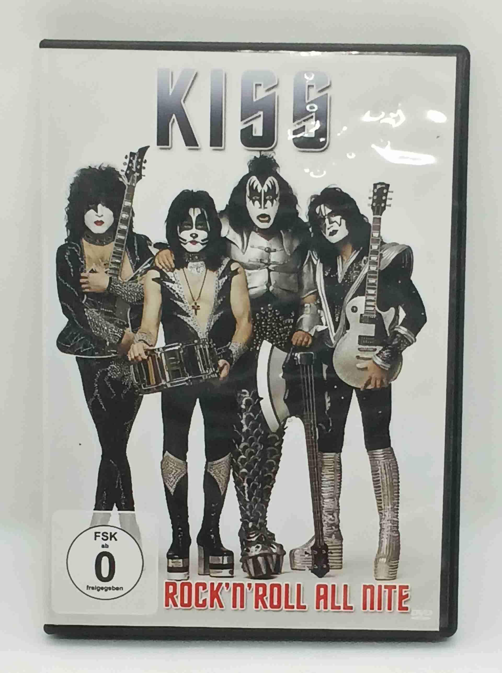 KISS: Rock'n Roll All Nite