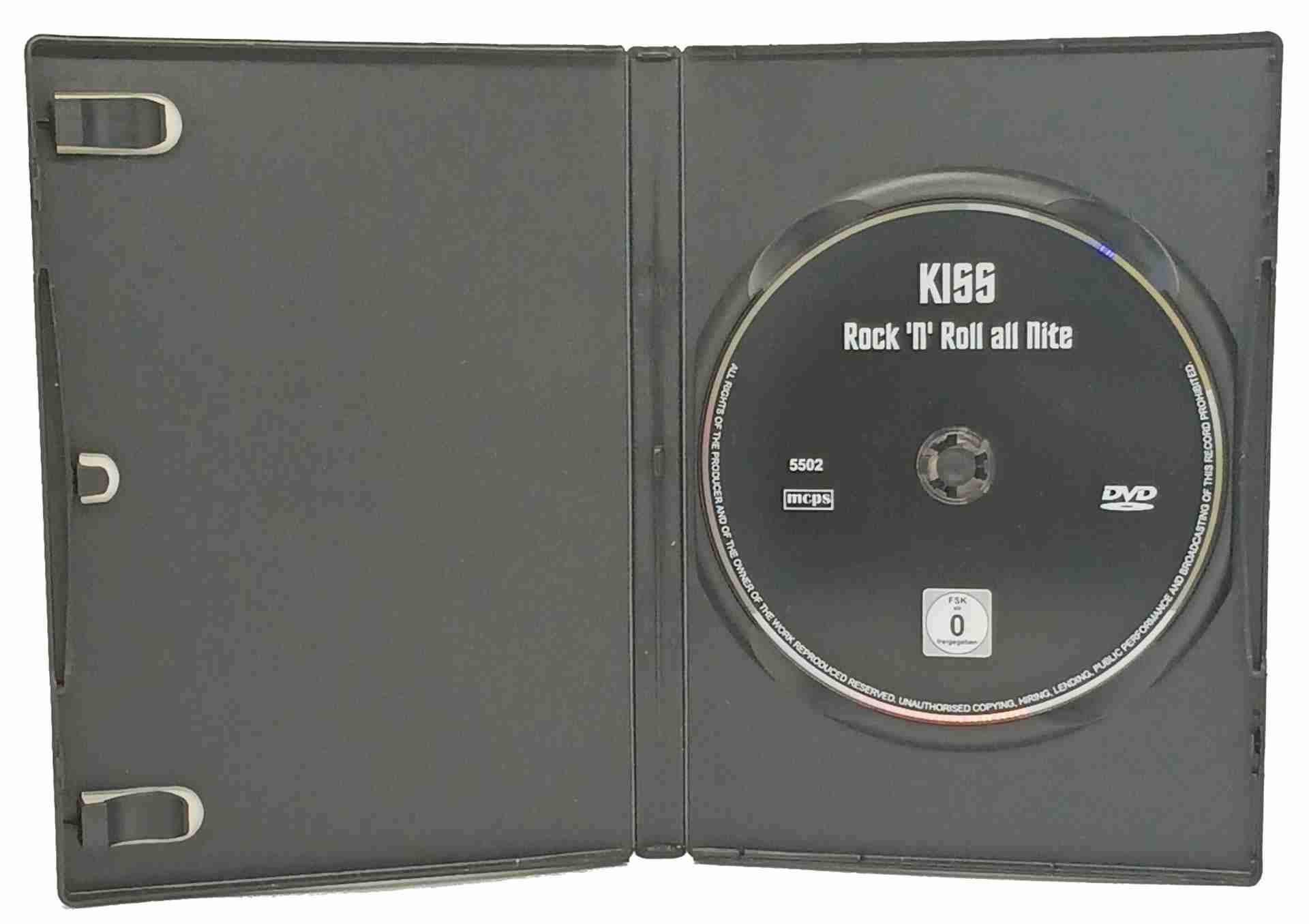 KISS: Rock'n Roll All Nite - miniatura 2