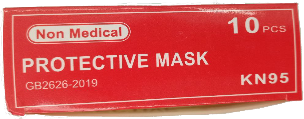 Mascarillas protectoras KN95 - miniatura 4