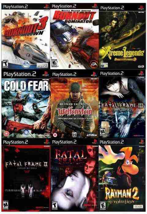 juegos para PlayStation 2 - miniatura 2