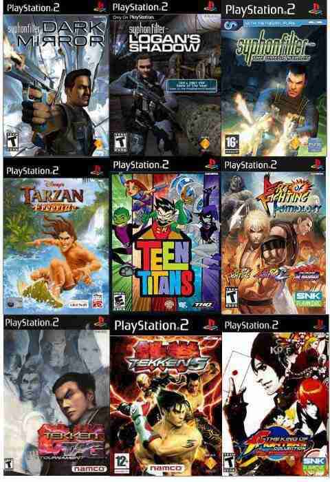 juegos para PlayStation 2 - miniatura 3