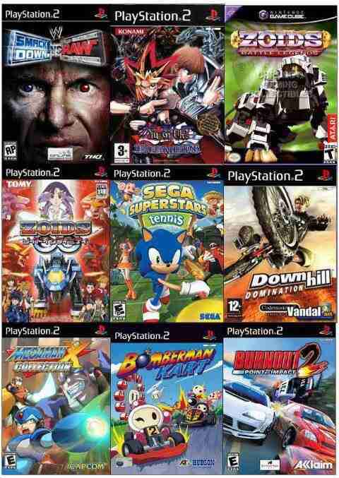juegos para PlayStation 2 - miniatura 4