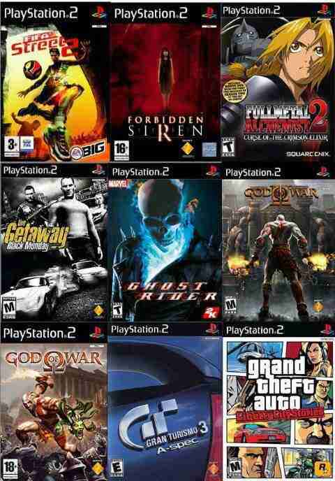 juegos para PlayStation 2 - miniatura 5