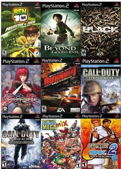 juegos para PlayStation 2 - miniatura 6