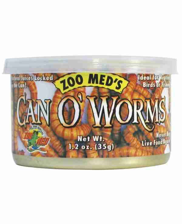 Can O'Worms - Zoo Med's