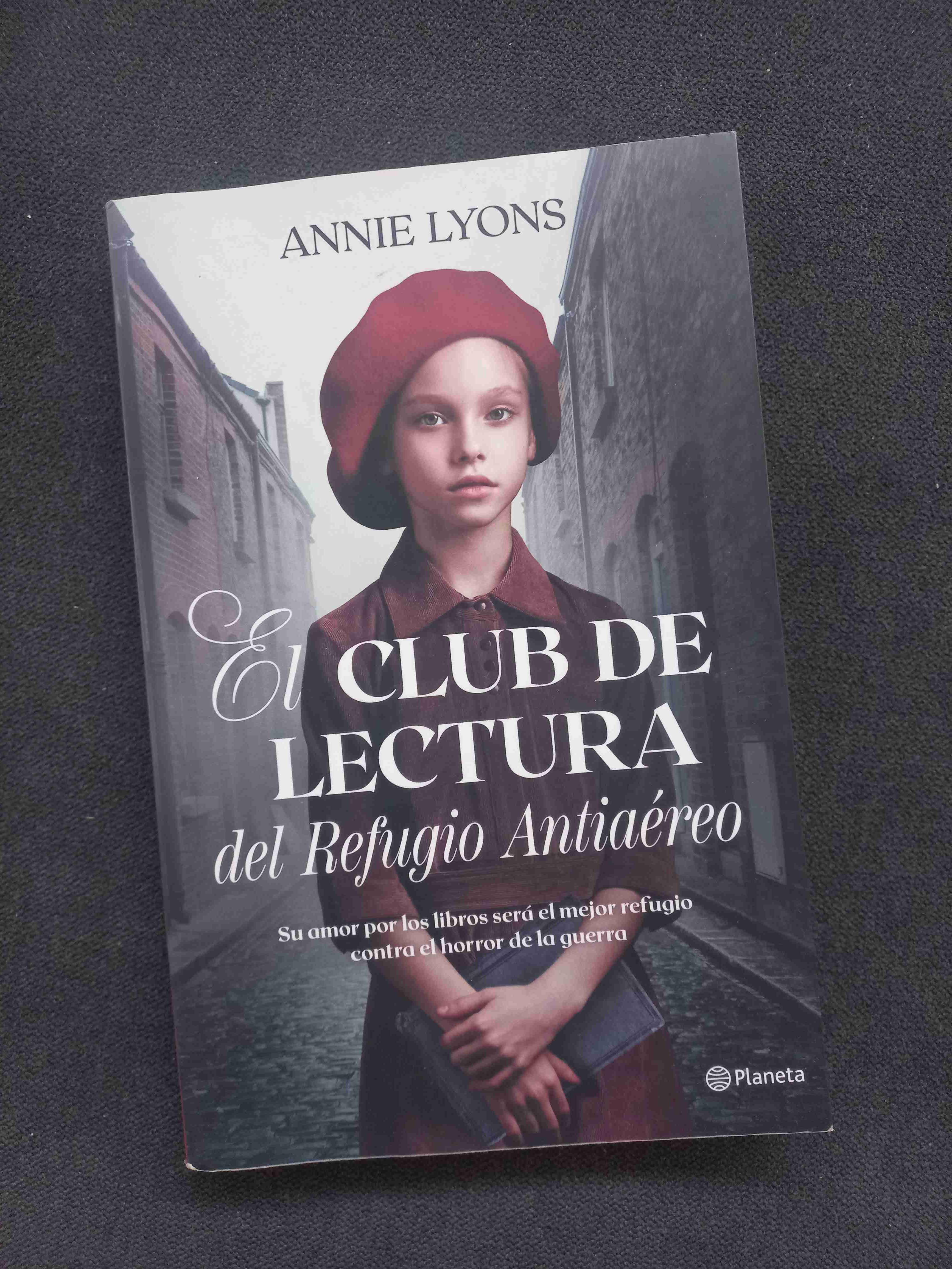 Libro 'El Club de Lectura'