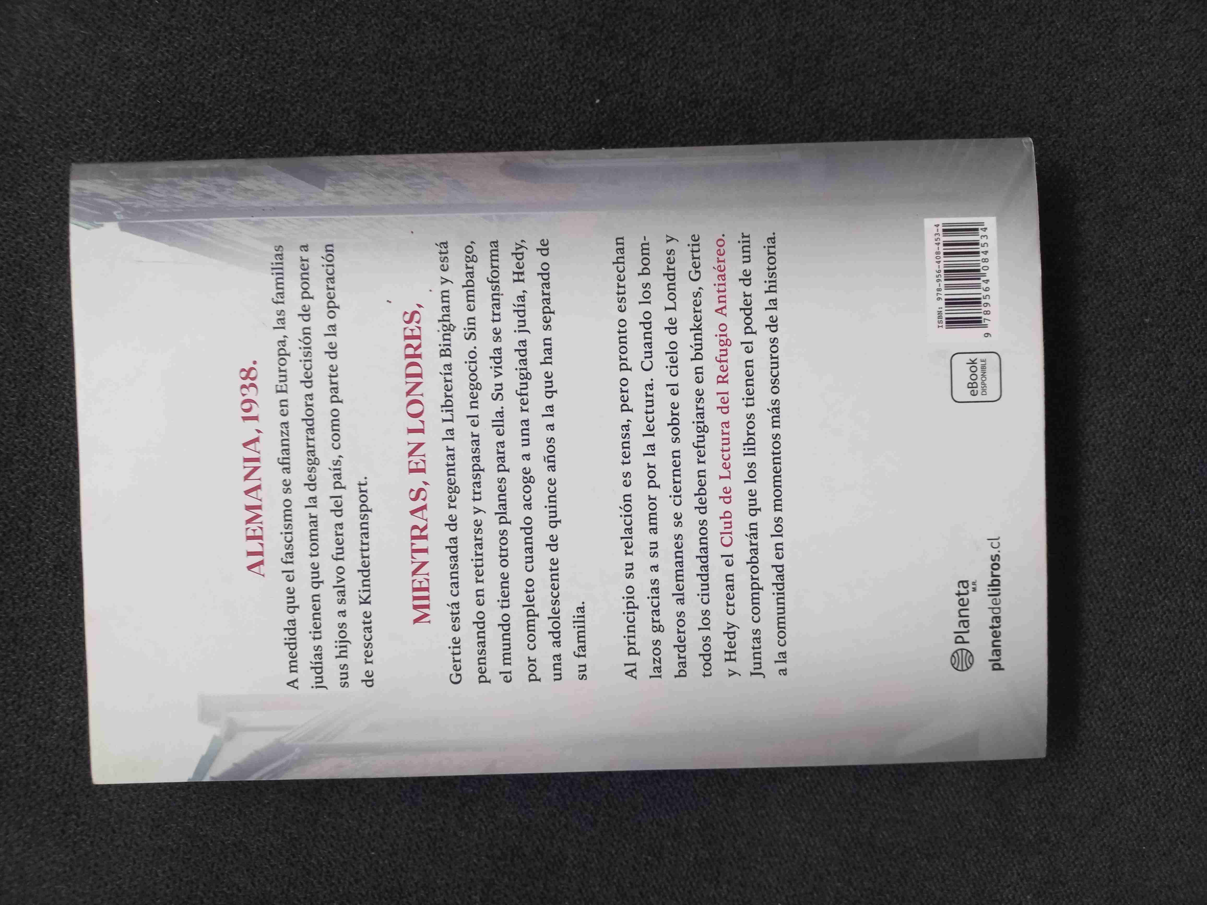 Libro 'El Club de Lectura' - miniatura 2