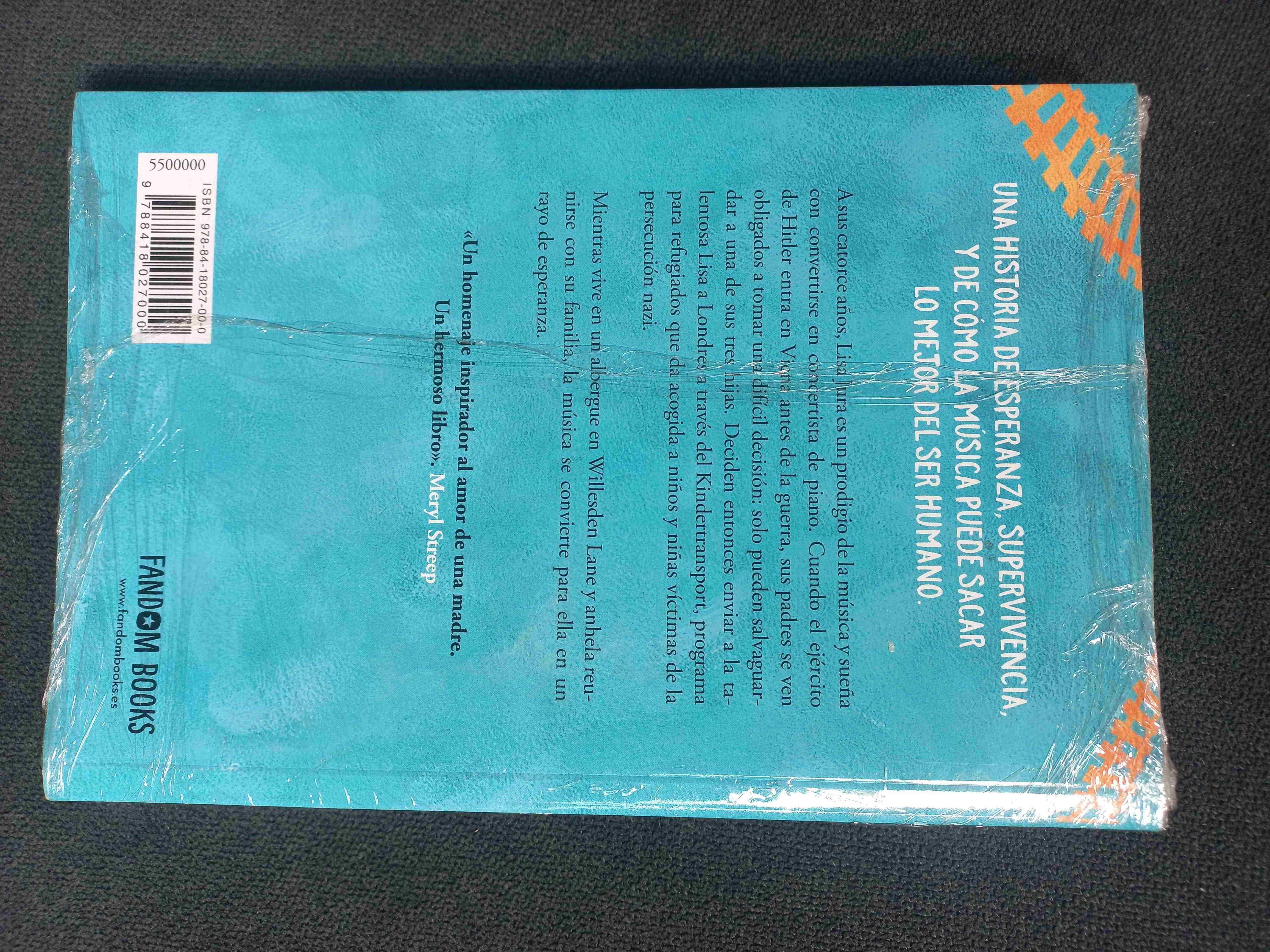 Libro Los niños de Willesden Lane - miniatura 2