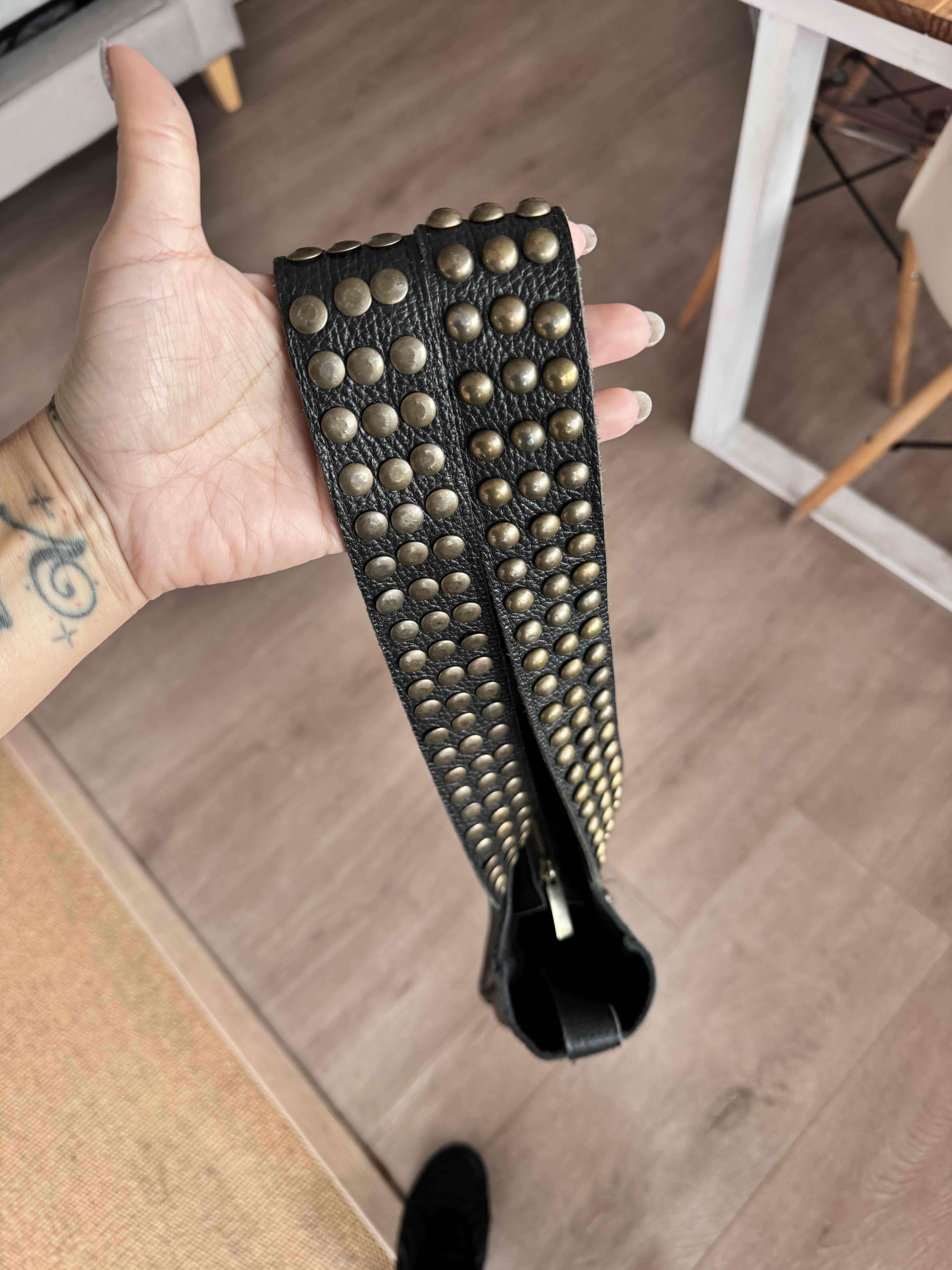 Cartera cuero  Argentino - miniatura 4