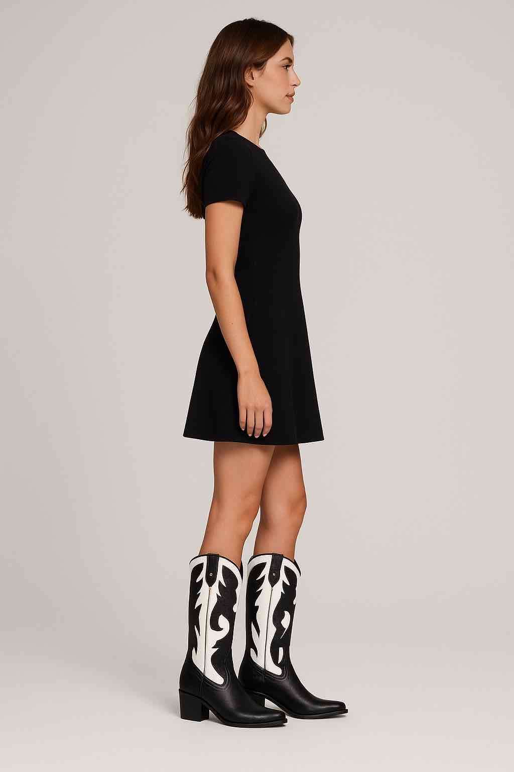 Texanas cuero talla 36 - miniatura 6