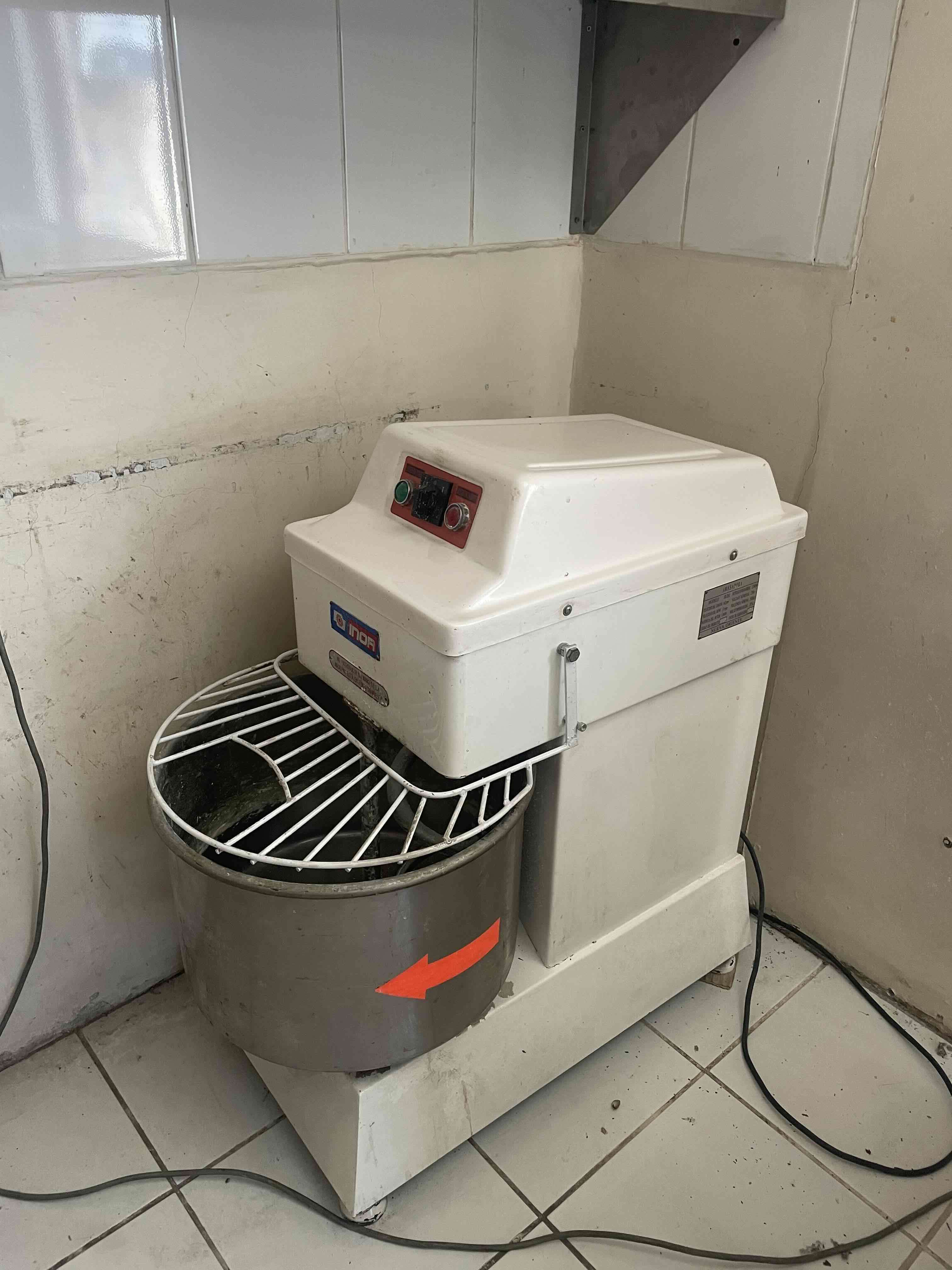 Amasadora industrial INOAR