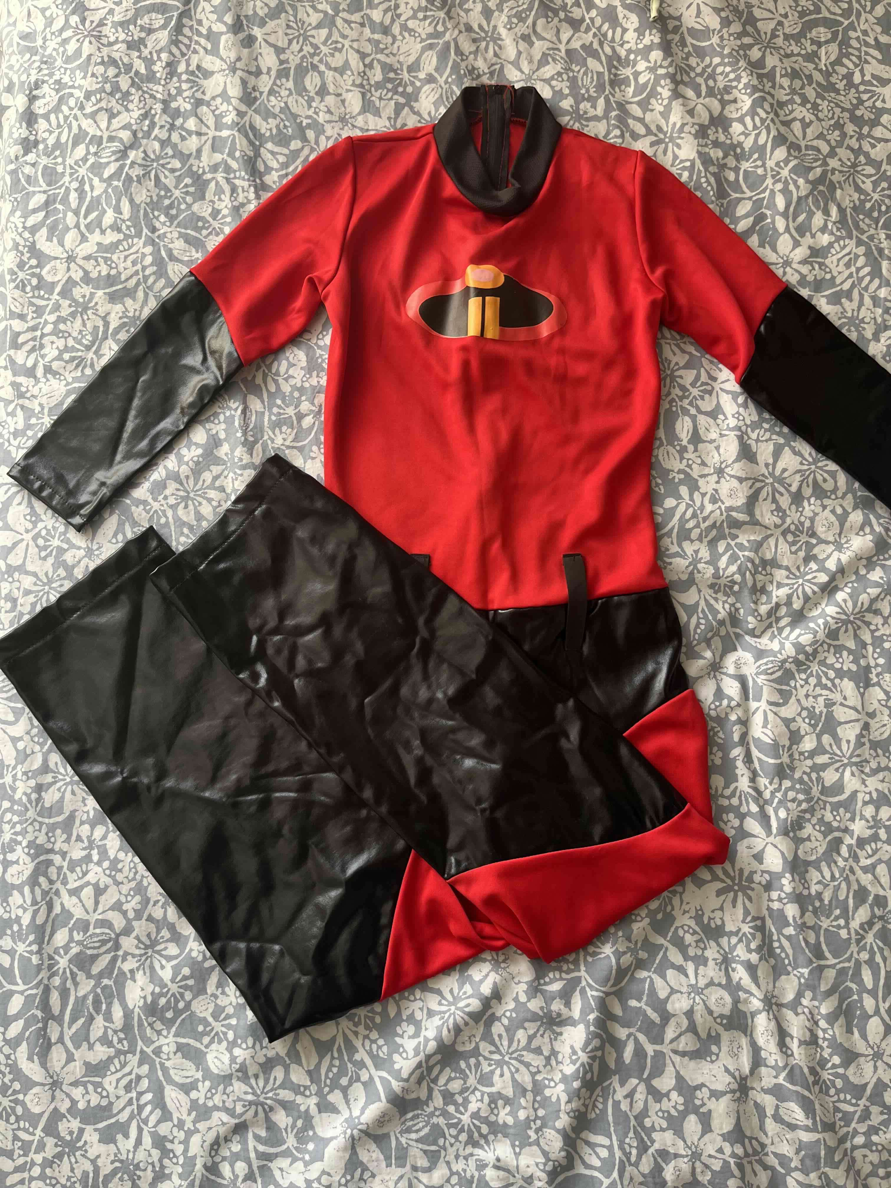 Disfraz de los increibles niño